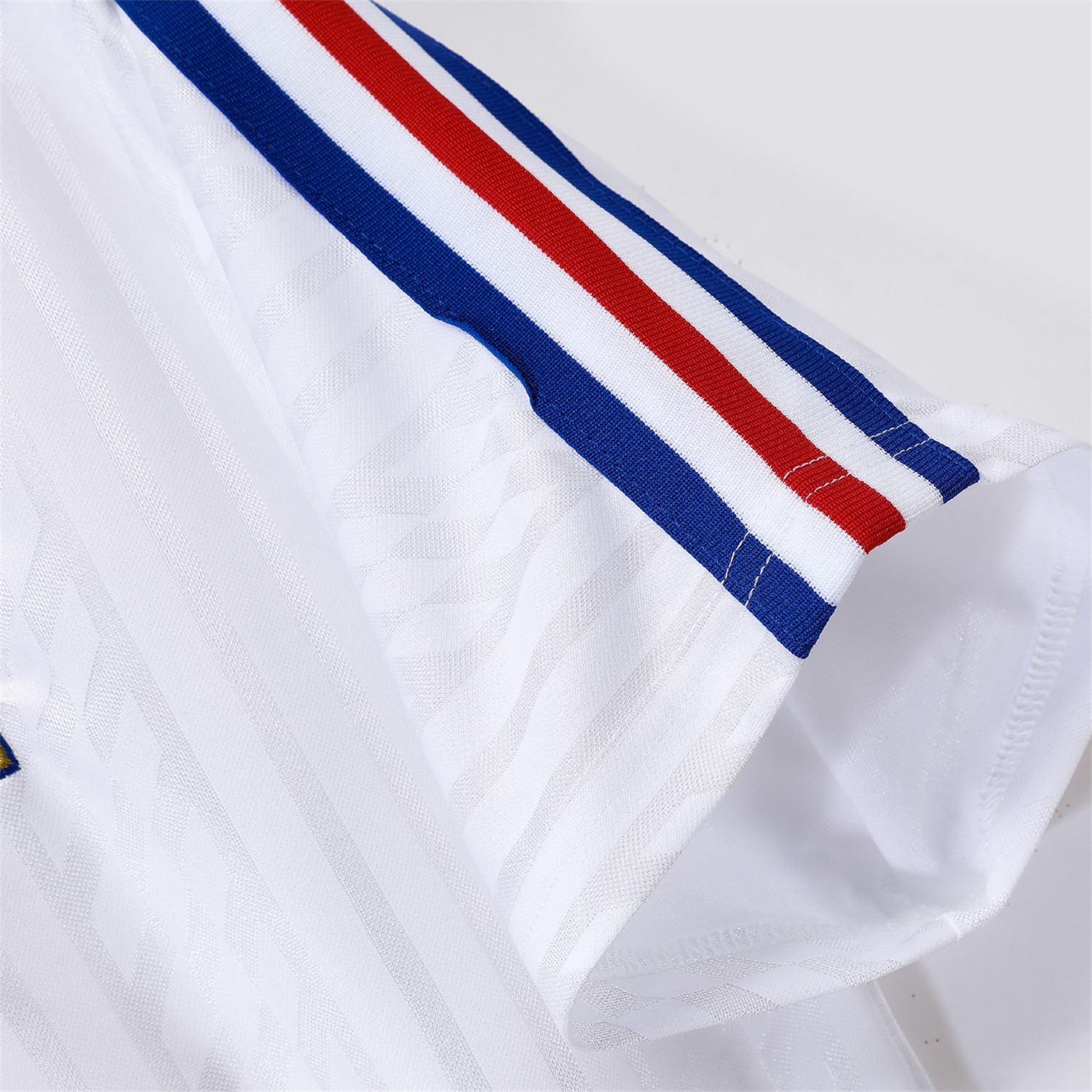 TKH-turbokithub-Retro France 1994 Away Jersey