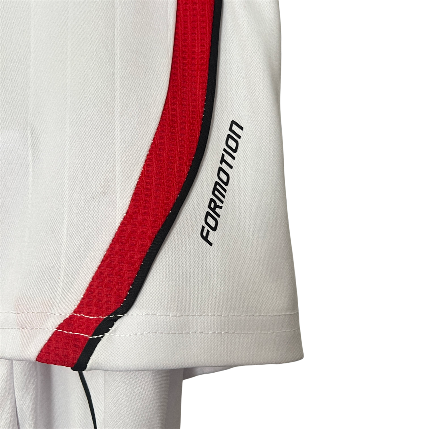 TKH-turbokithub-Retro AC Milan 2006-07 Away Stadium Kids Kit - Champions League Final