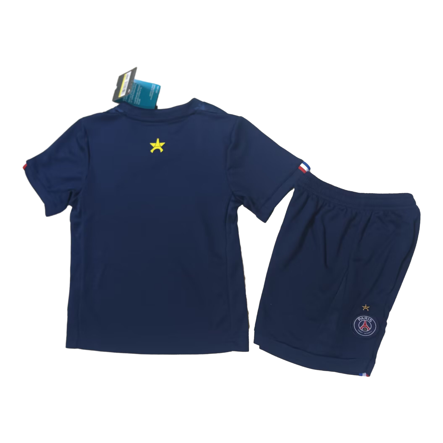 TKH-turbokithub-Paris Saint-Germain PSG 25-26 Champions League Commemorative Edition Kids Kit