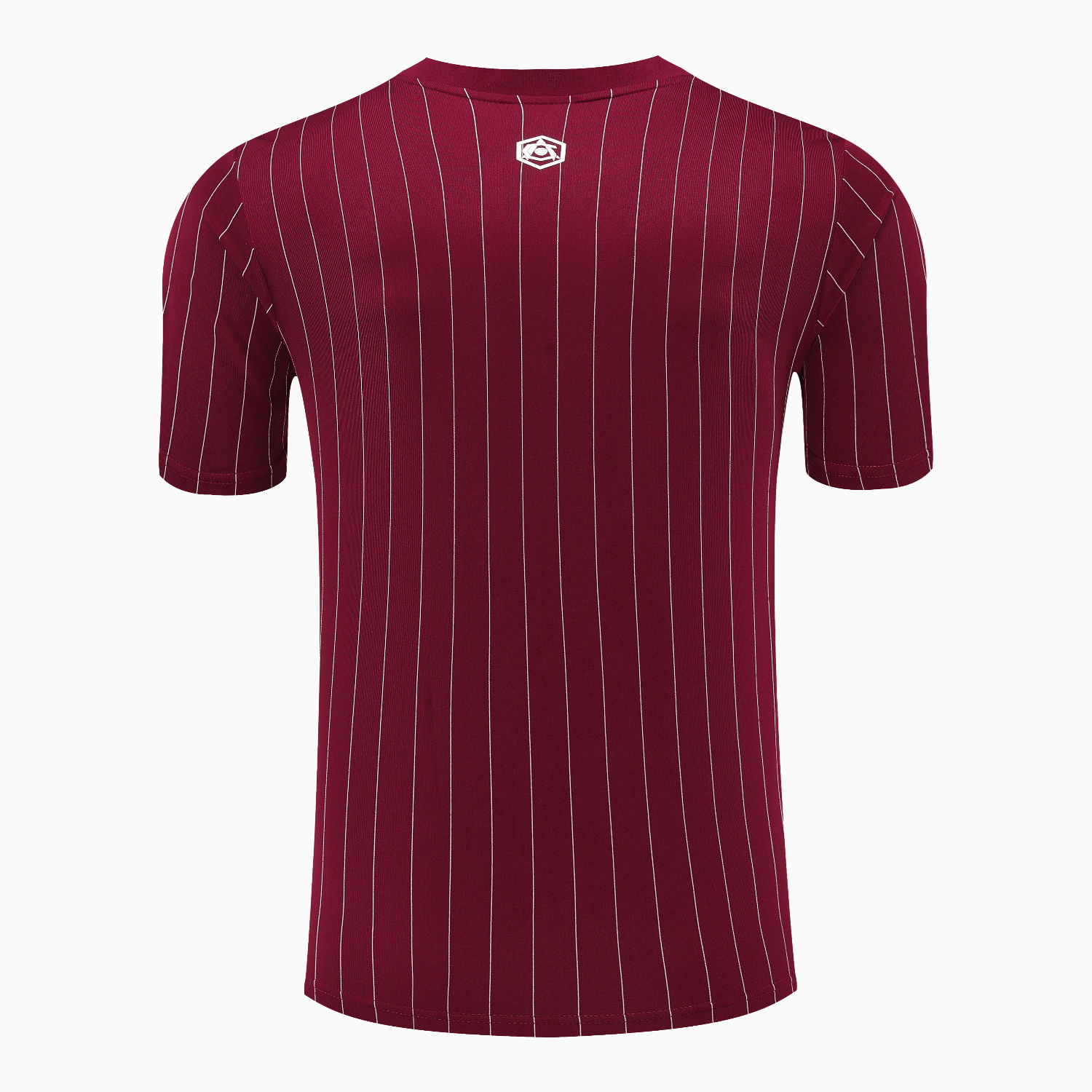 TKH-turbokithub-Arsenal 25-26 Short-Sleeve Training Set- Red Top & Red Shorts