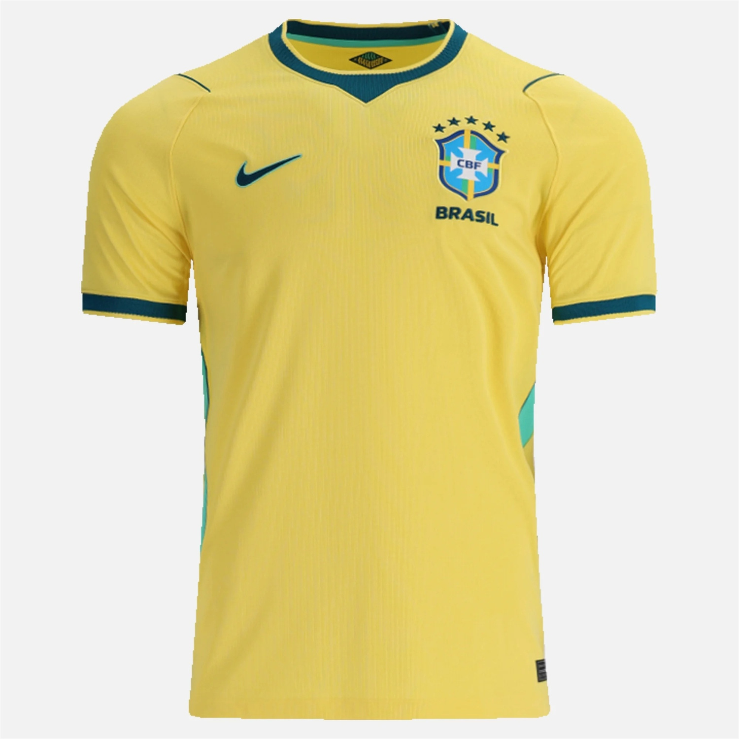 TKH-turbokithub-Brazil 2026 Home Jersey - Fans Version