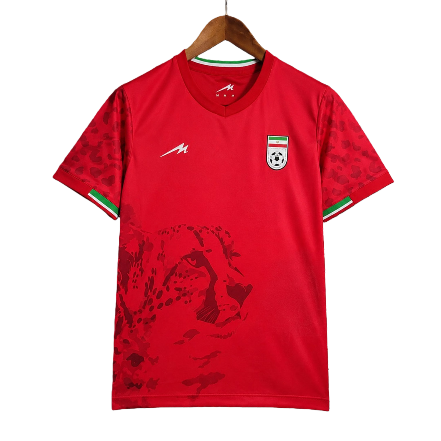 TKH-turbokithub-Iran 2026 Away Jersey - Fans Version