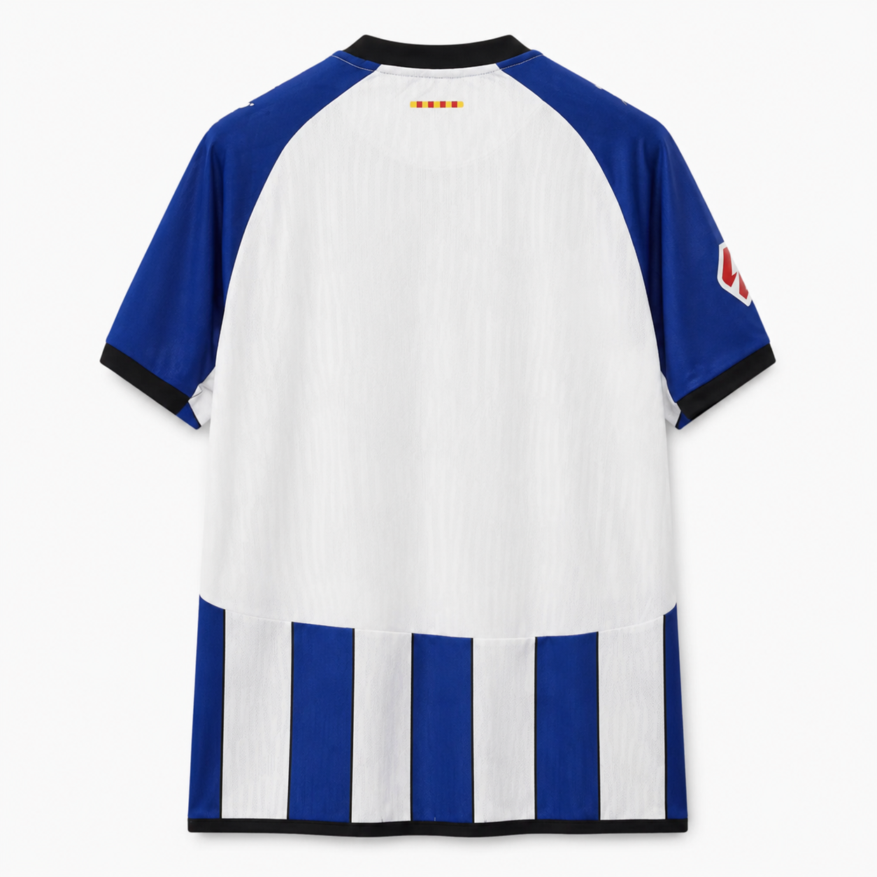 TKH-turbokithub-RCD Espanyol 26-27 Home Jersey - Fans Version