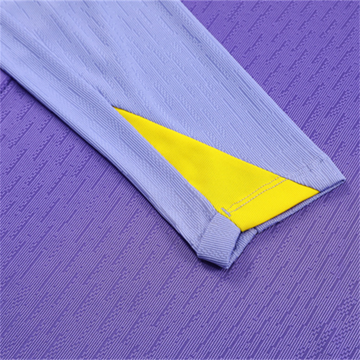 TKH-turbokithub-Atletico Madrid 25-26 Long Sleeves Training Set - Purple Top & Purple Pants