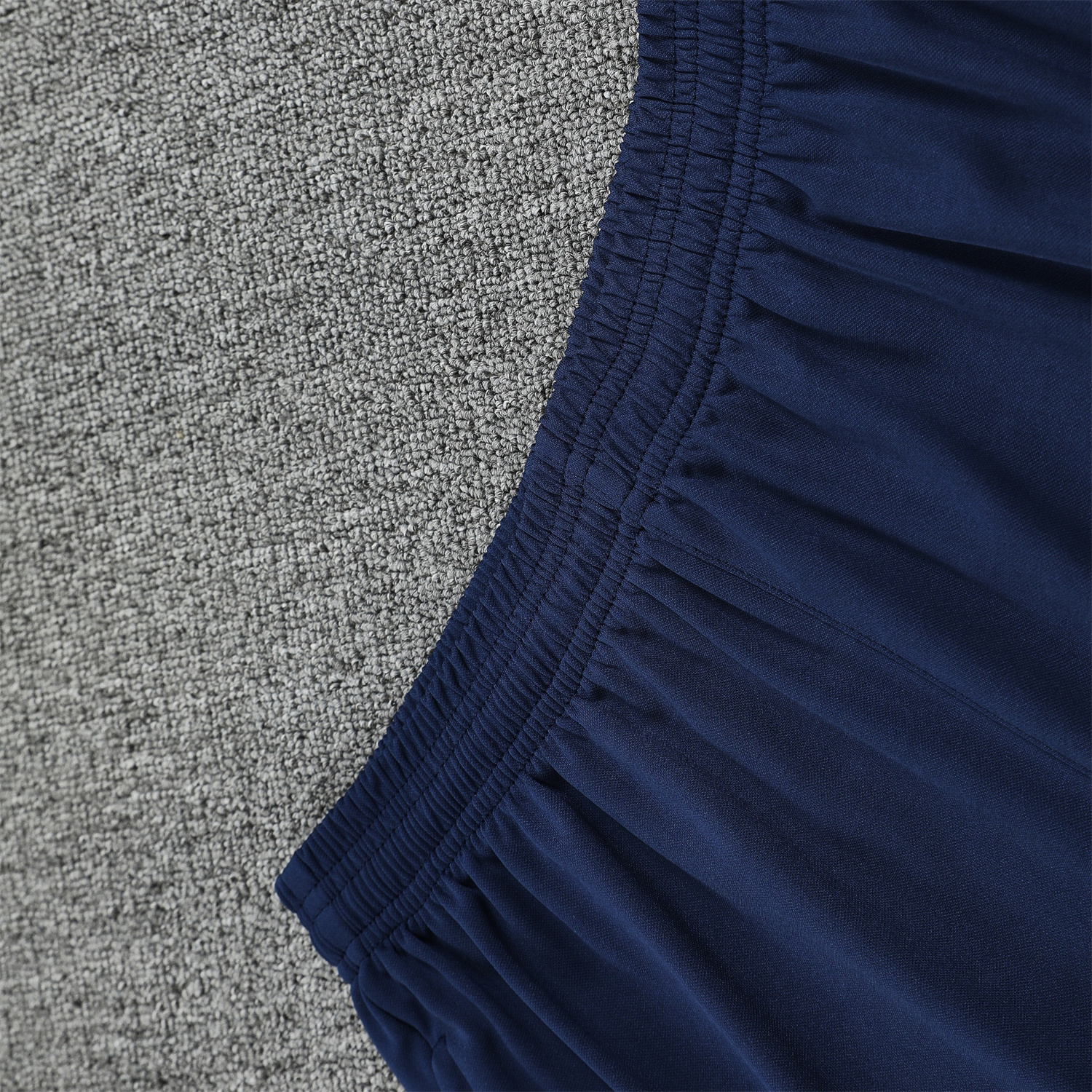 TKH-turbokithub-Paris Saint-Germain PSG 25-26 Vest Training Set - Ocean Blue Vest & Deep Blue Shorts