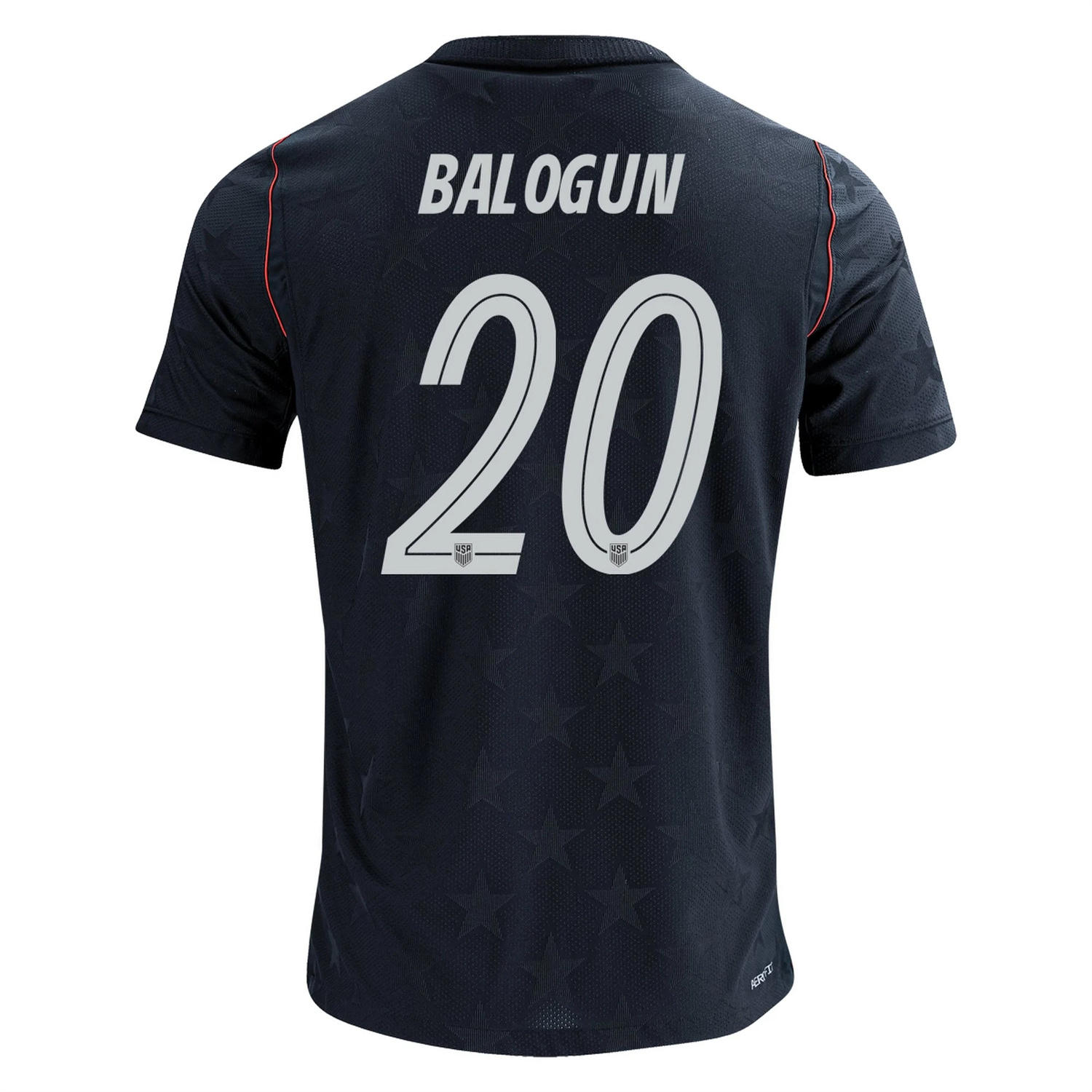 TKH-turbokithub-United States USA 2026 Away Jersey - Player Version