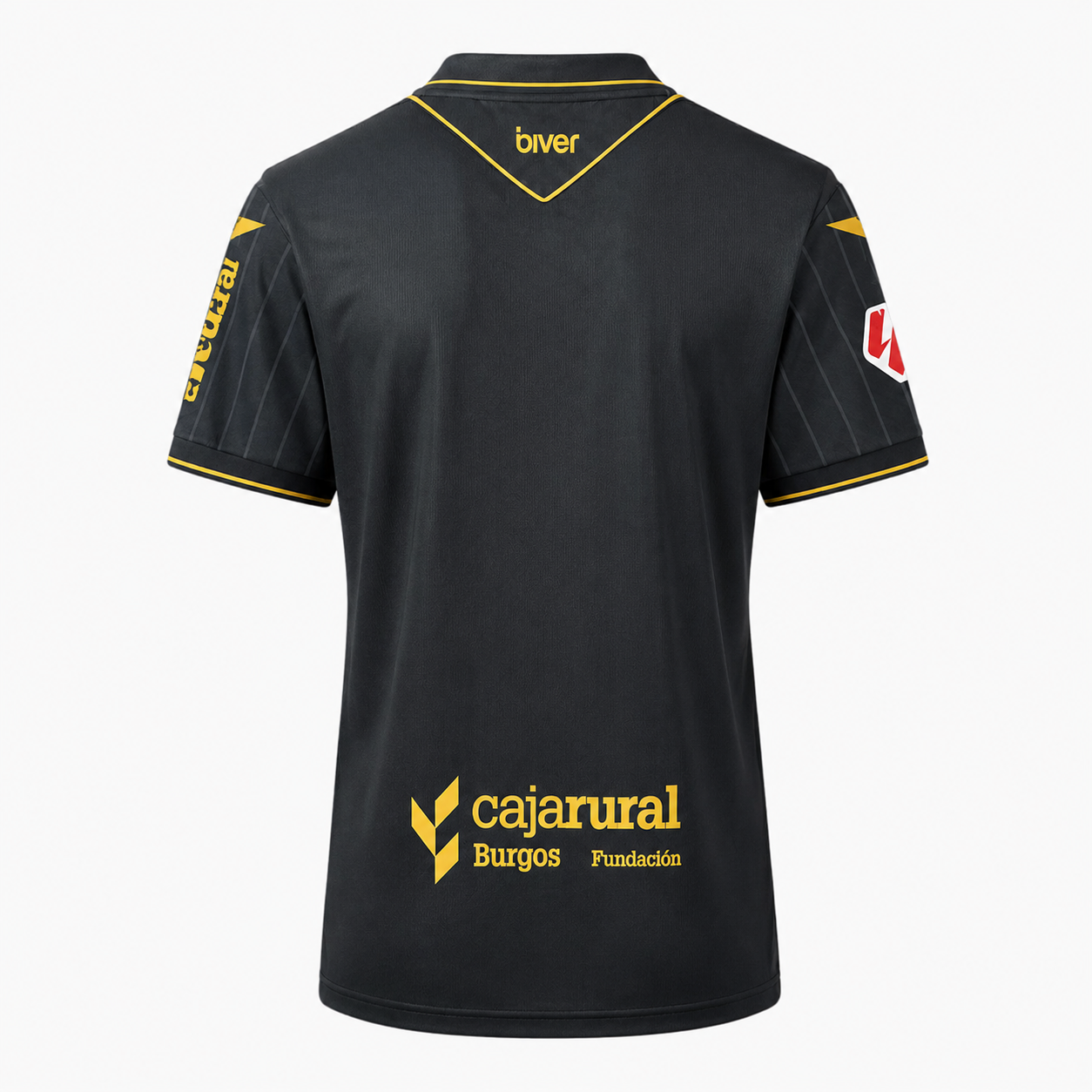 TKH-turbokithub-Burgos CF 26-27 Away Jersey - Fans Version