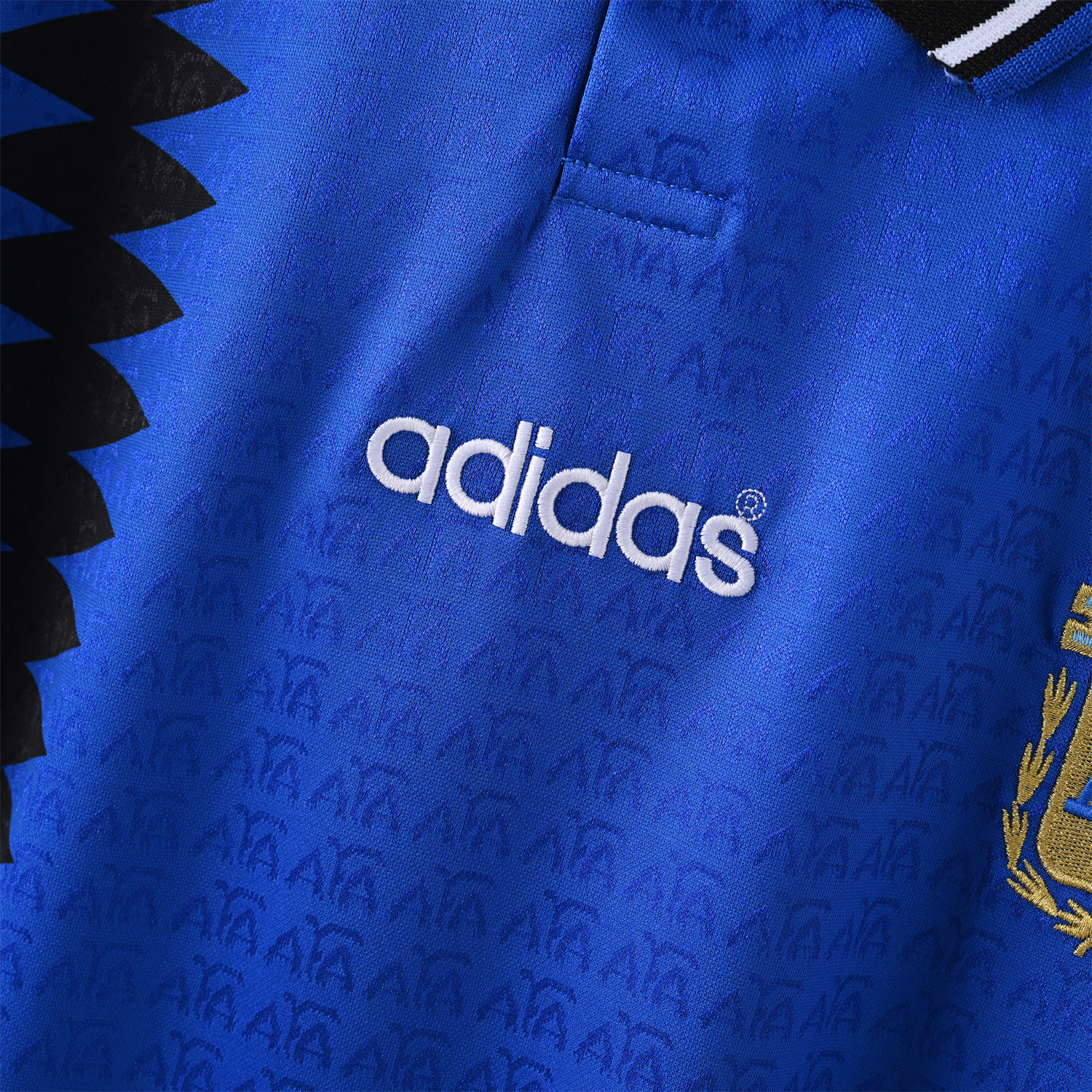 TKH-turbokithub-Retro Argentina 1994 Away Stadium Jersey