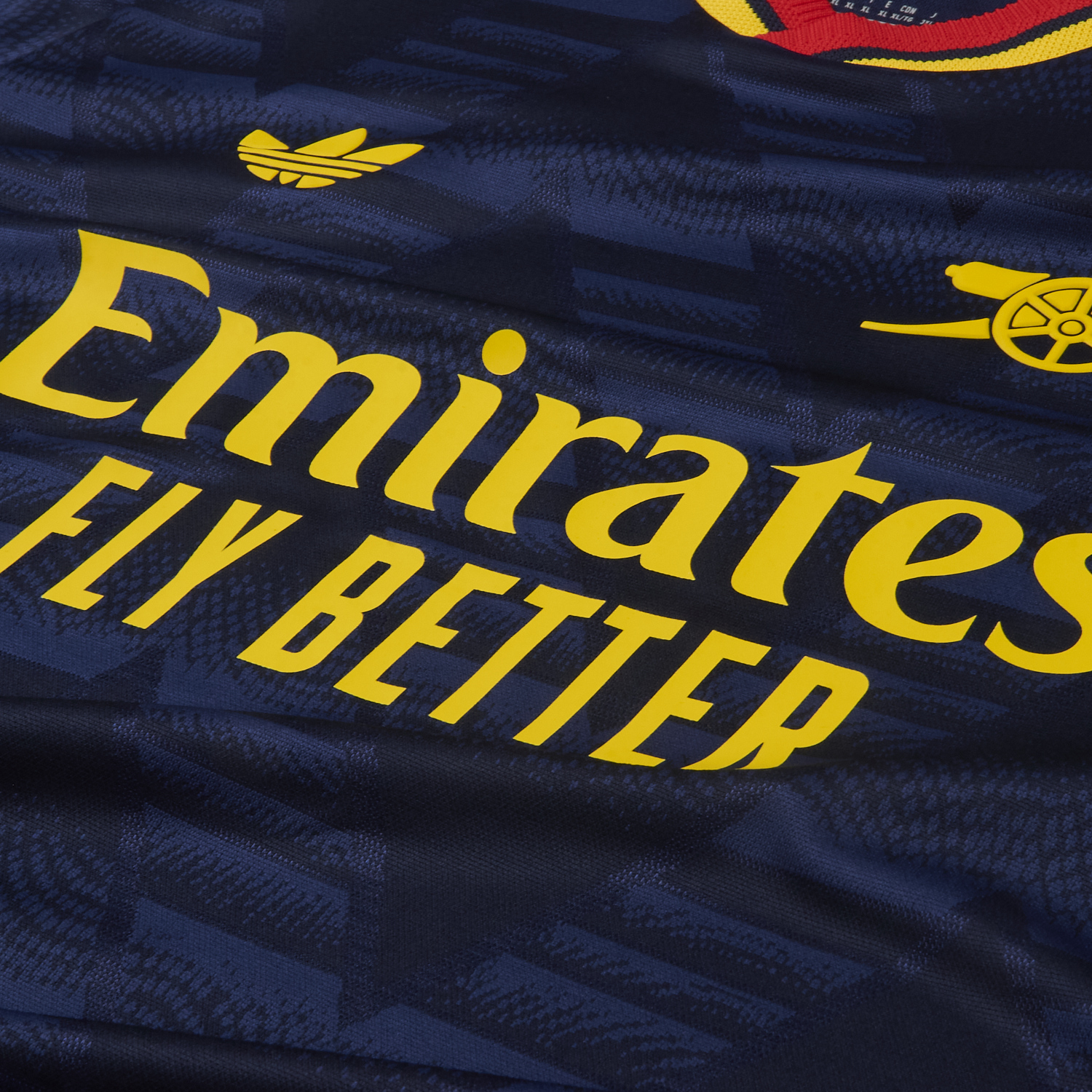 TKH-turbokithub-Arsenal 26-27 Away Jersey - Player Version