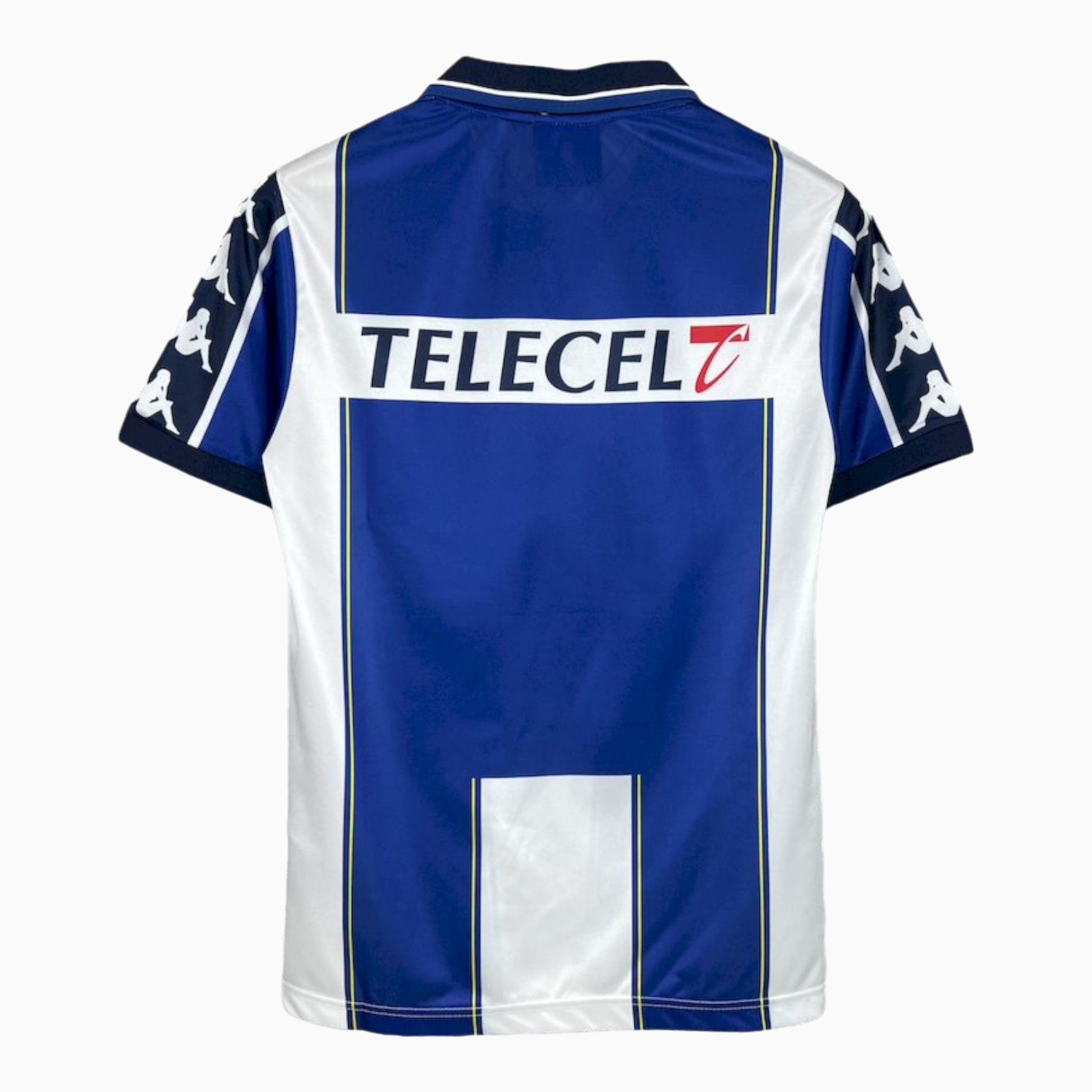 TKH-turbokithub-Retro Porto 1999-00 Home Jersey