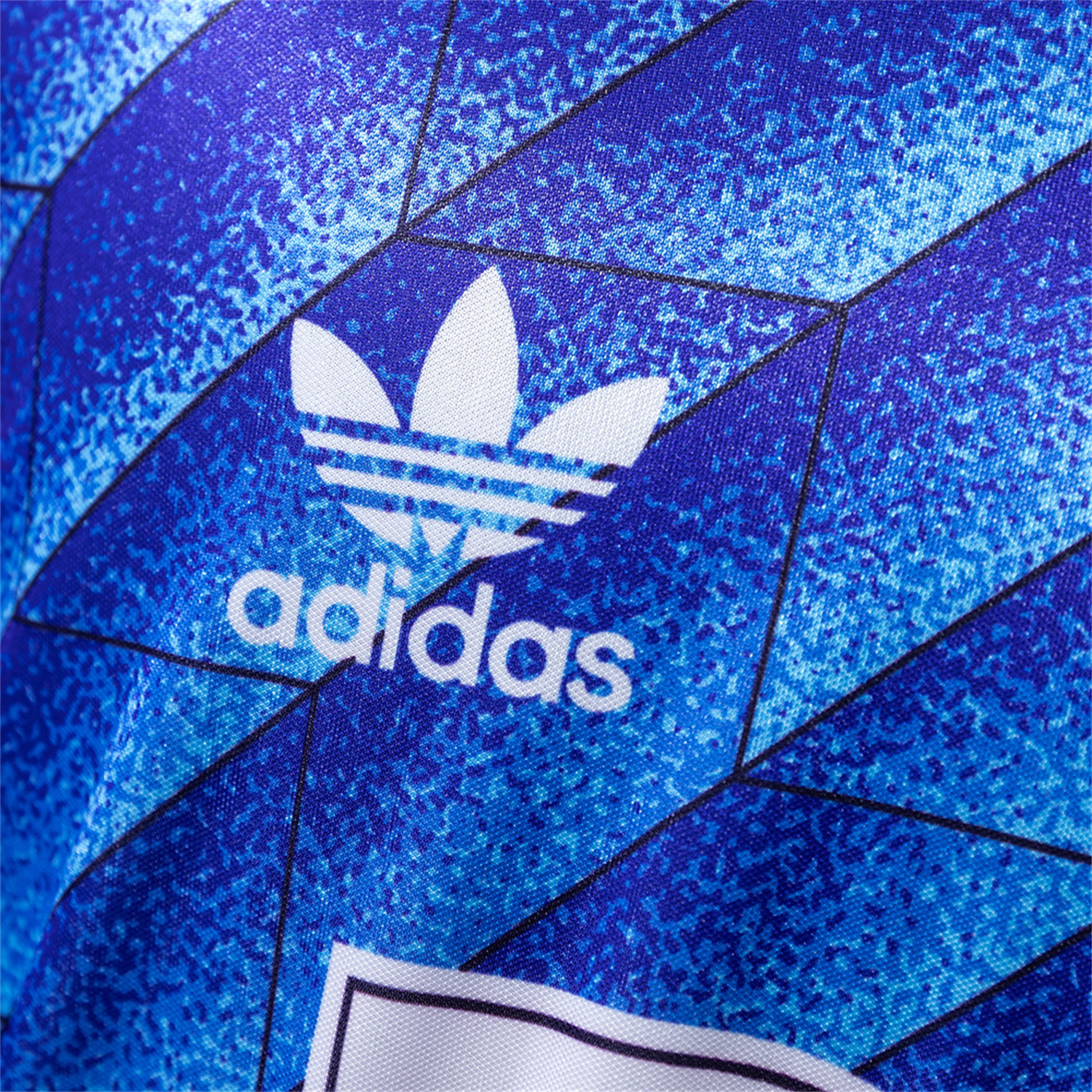 TKH-turbokithub-Retro Schalke 04 1988-89 Home Special Edition Jersey