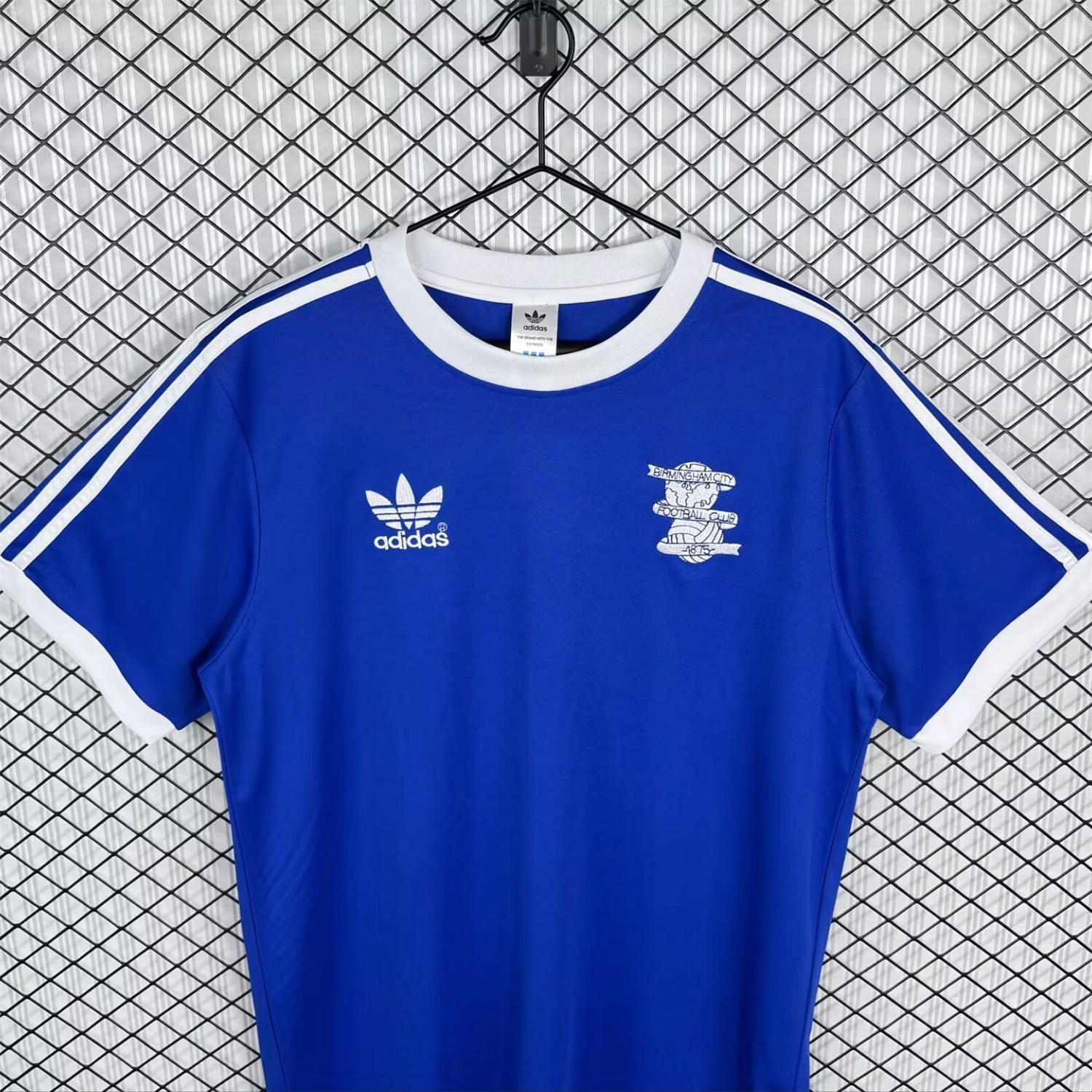 TKH-turbokithub-Retro Birmingham City 1977-78 Home Jersey