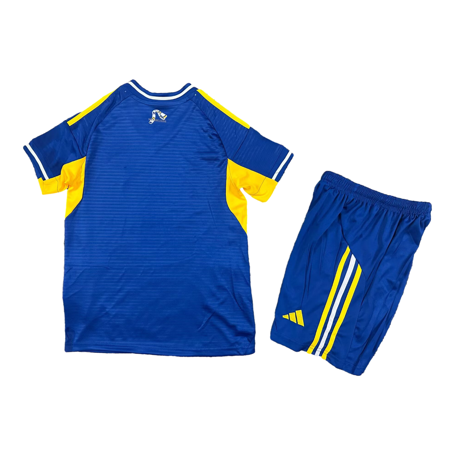 TKH-turbokithub-Leeds United 25-26 Away Kids Kit