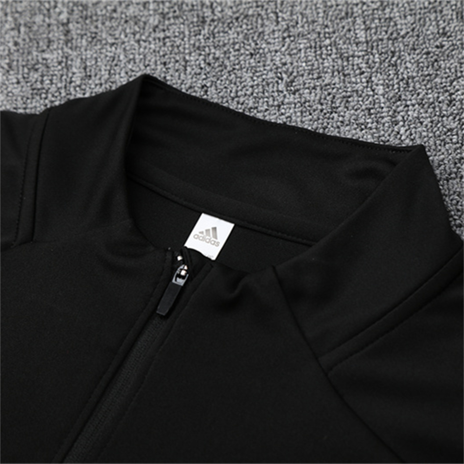 TKH-turbokithub-Bayern Munich 25-26 Long Sleeves Training Set - Black Top & Black Pants
