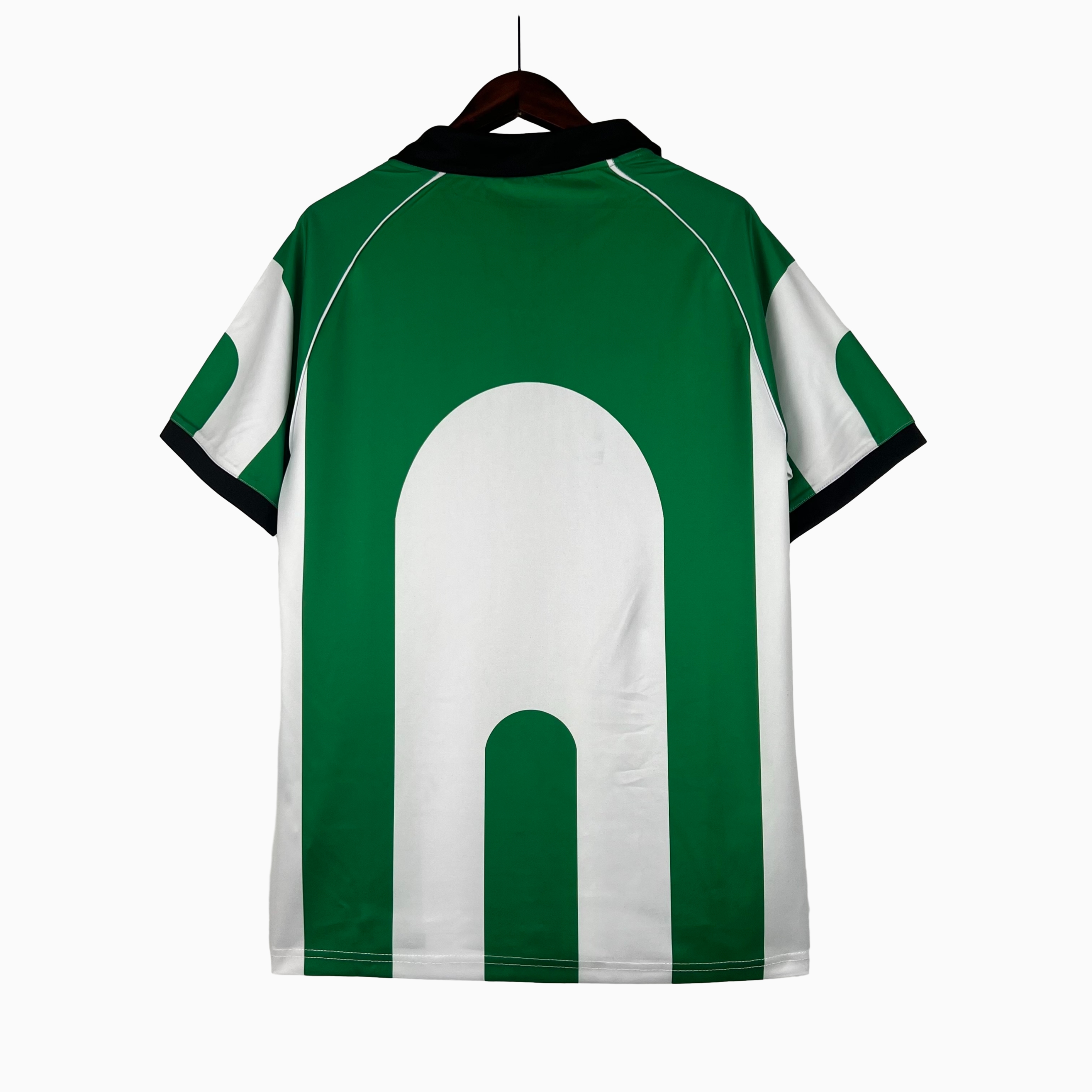 TKH-turbokithub-Retro Real Betis 1998-99 Home Stadium Jersey