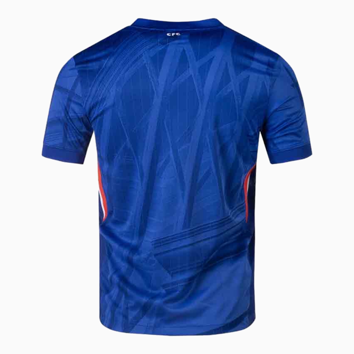 TKH-turbokithub-C.H.E.L.S.E.A 25-26 Home Unsponsored Blue Jersey - Fans Version