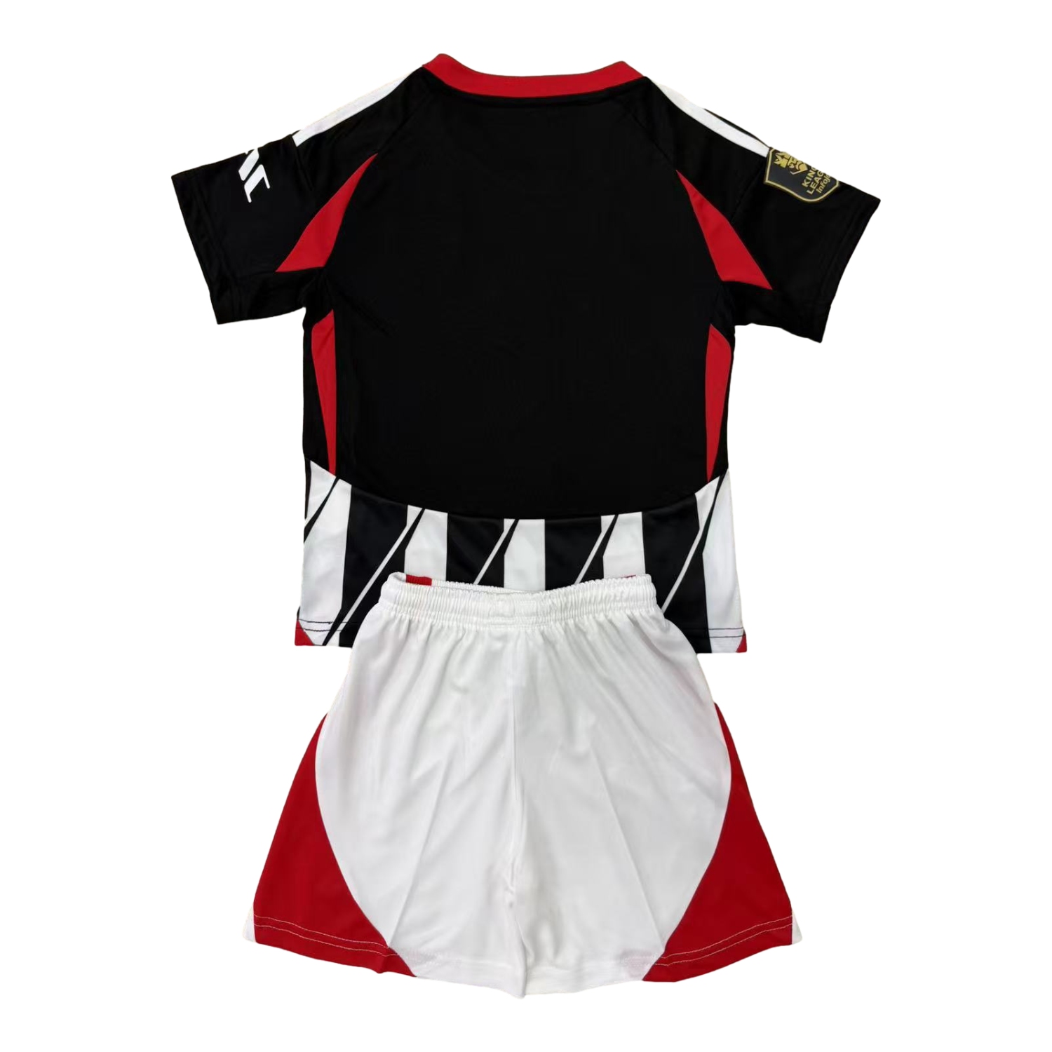 TKH-turbokithub-Club de Cuervos 25-26 Home Men's Adult Jersey Set - Fans Version