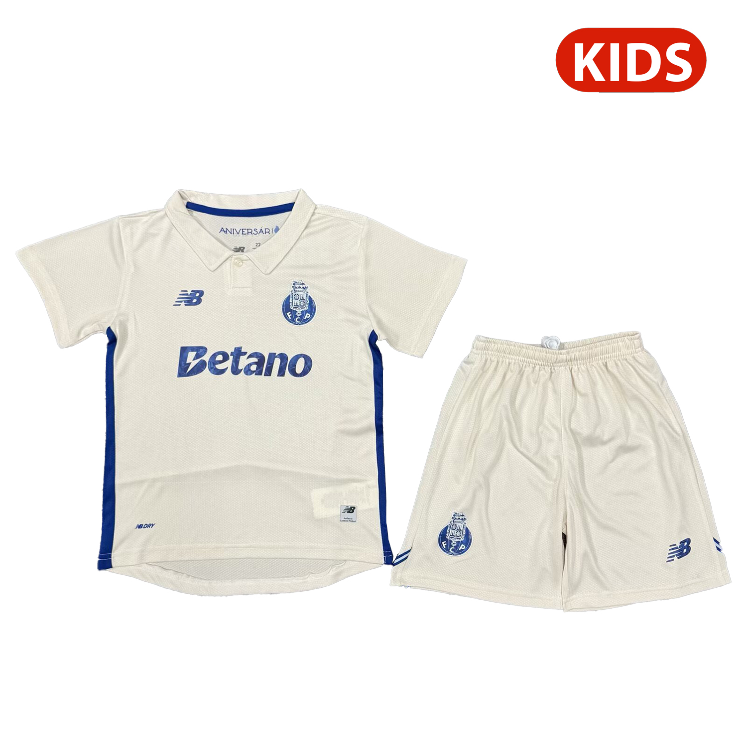 TKH-turbokithub-Porto 25-26 Third Kids Kit