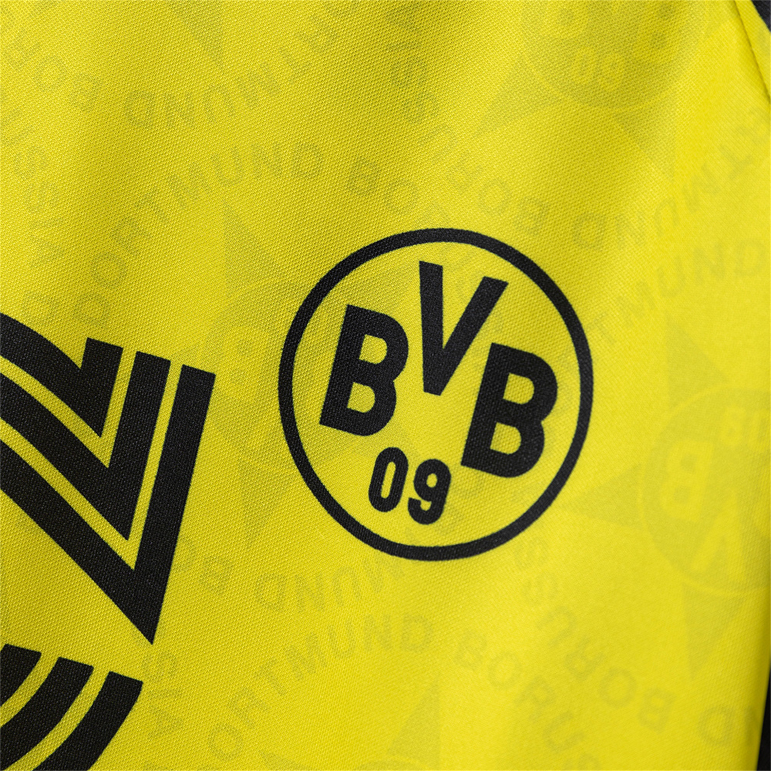 TKH-turbokithub-Retro Dortmund 1994-95 Home Jersey