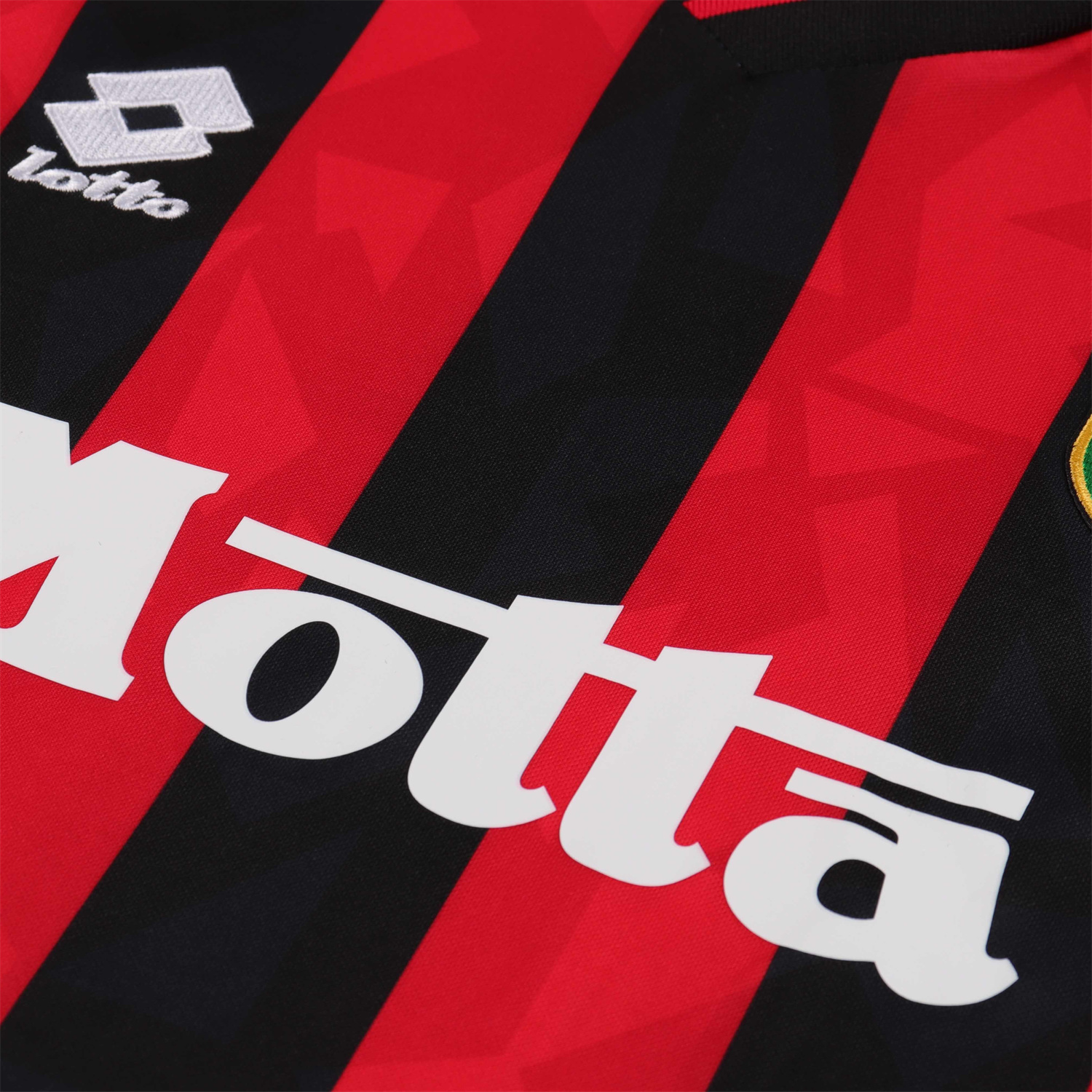 TKH-turbokithub-Retro AC Milan 1993-94 Home Kids Kit
