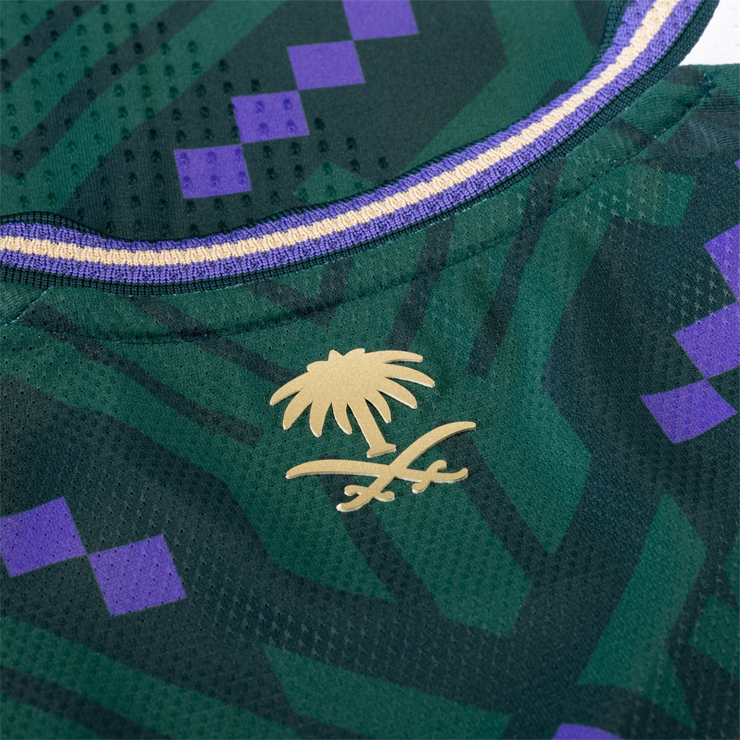 TKH-turbokithub-Saudi Arabia 2026 Home Jersey - Player Version