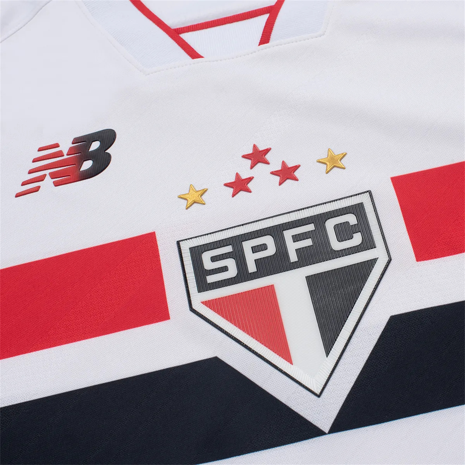 TKH-turbokithub-Sao Paulo 26-27 Home Jersey - Player Version
