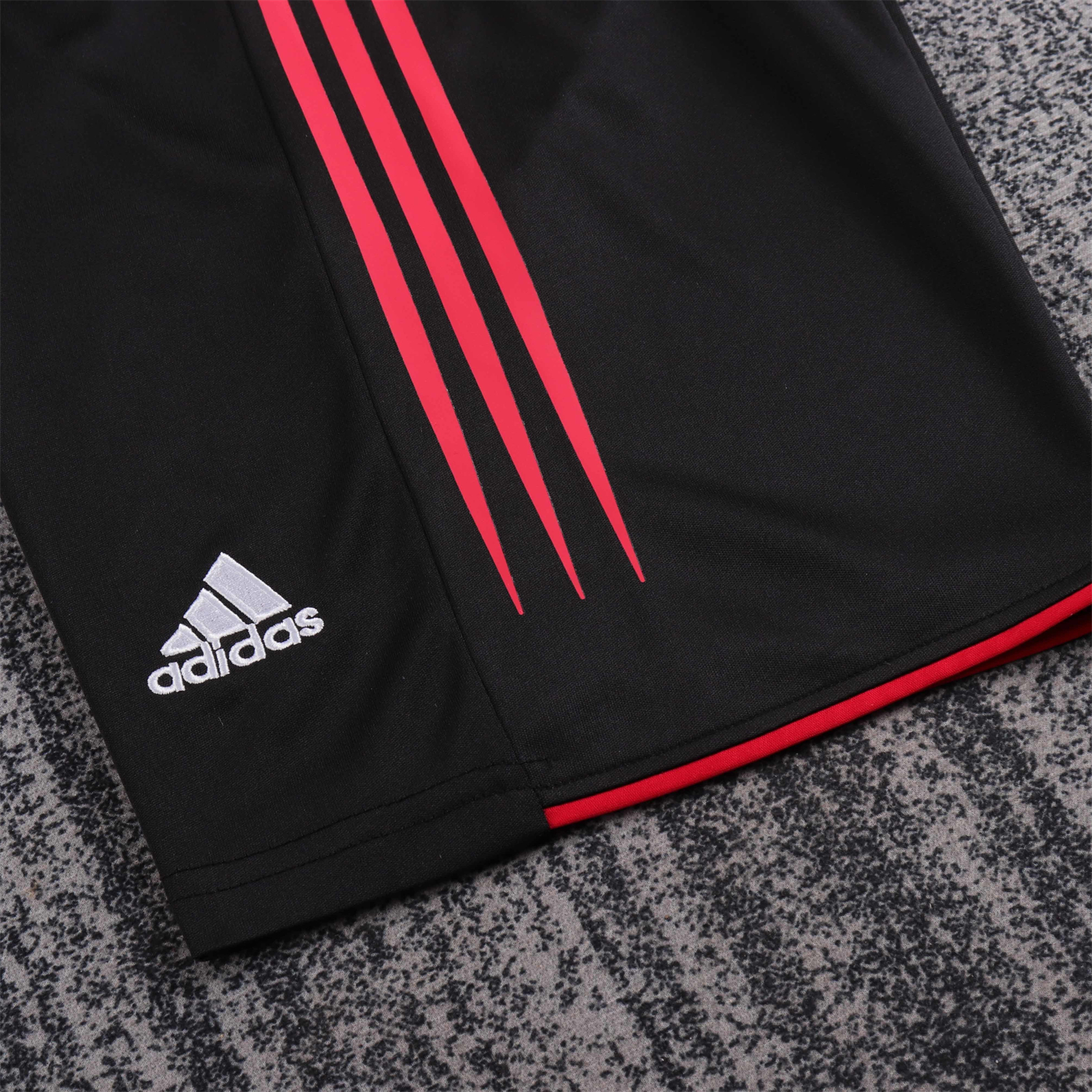 TKH-turbokithub-Retro AC Milan 2004-05 Home Kids Kit