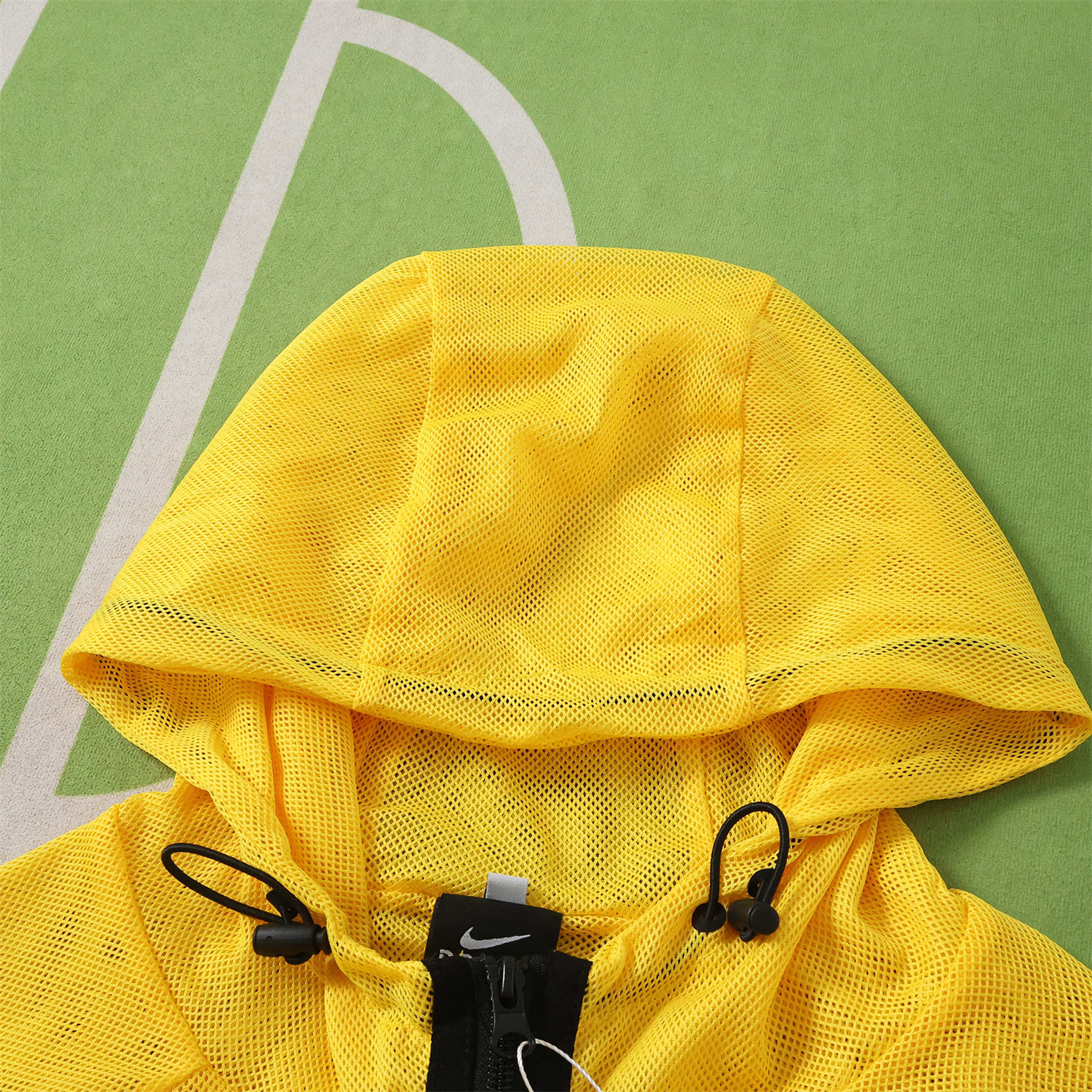 TKH-turbokithub-Brazil 2026 World Cup Appearance Outfit Windbreaker - Yellow