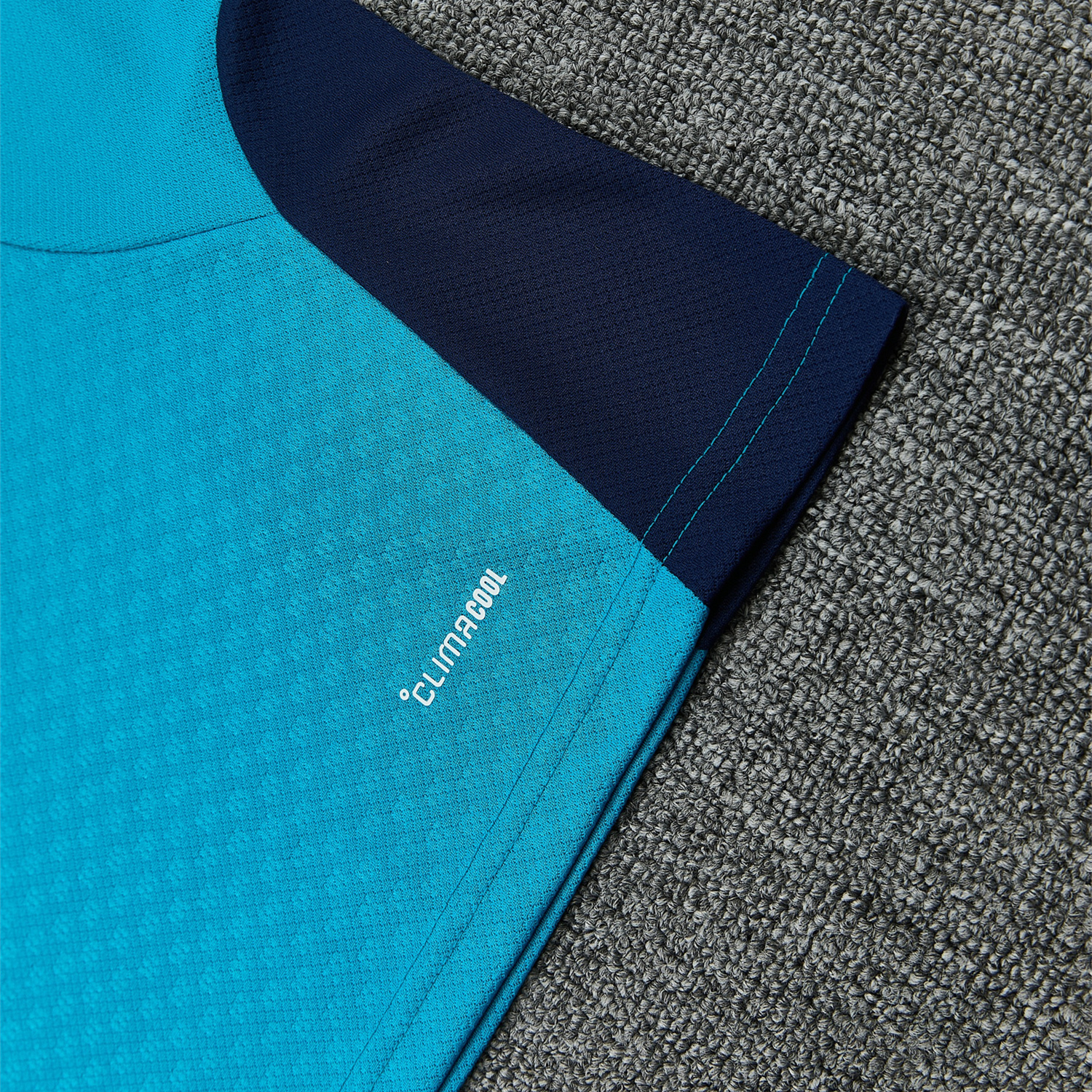 TKH-turbokithub-Spain 2026 Vest Training Set - Light Blue Top & Dark Blue Pants