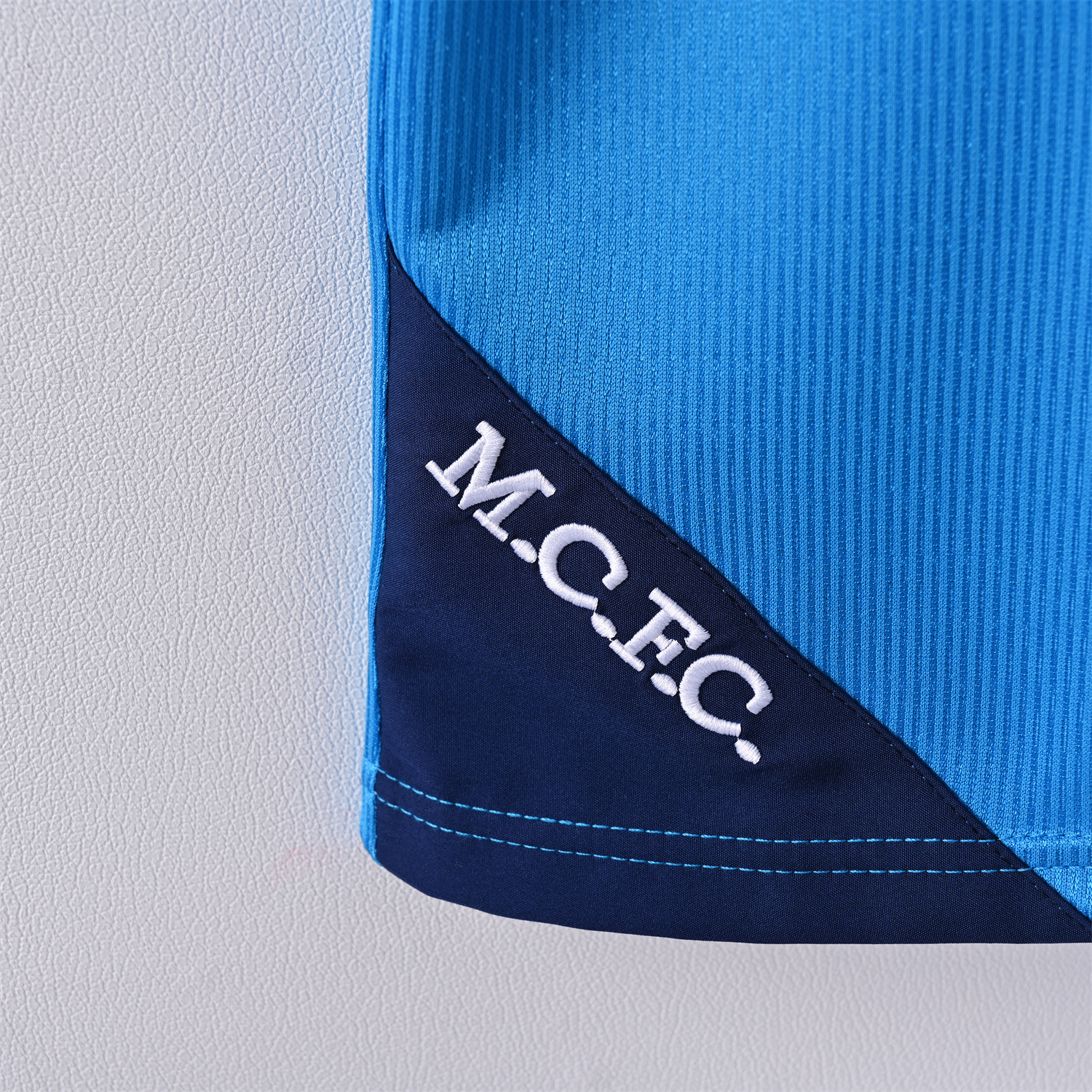 TKH-turbokithub-Retro Manchester City 1999-01 Home Stadium Jersey
