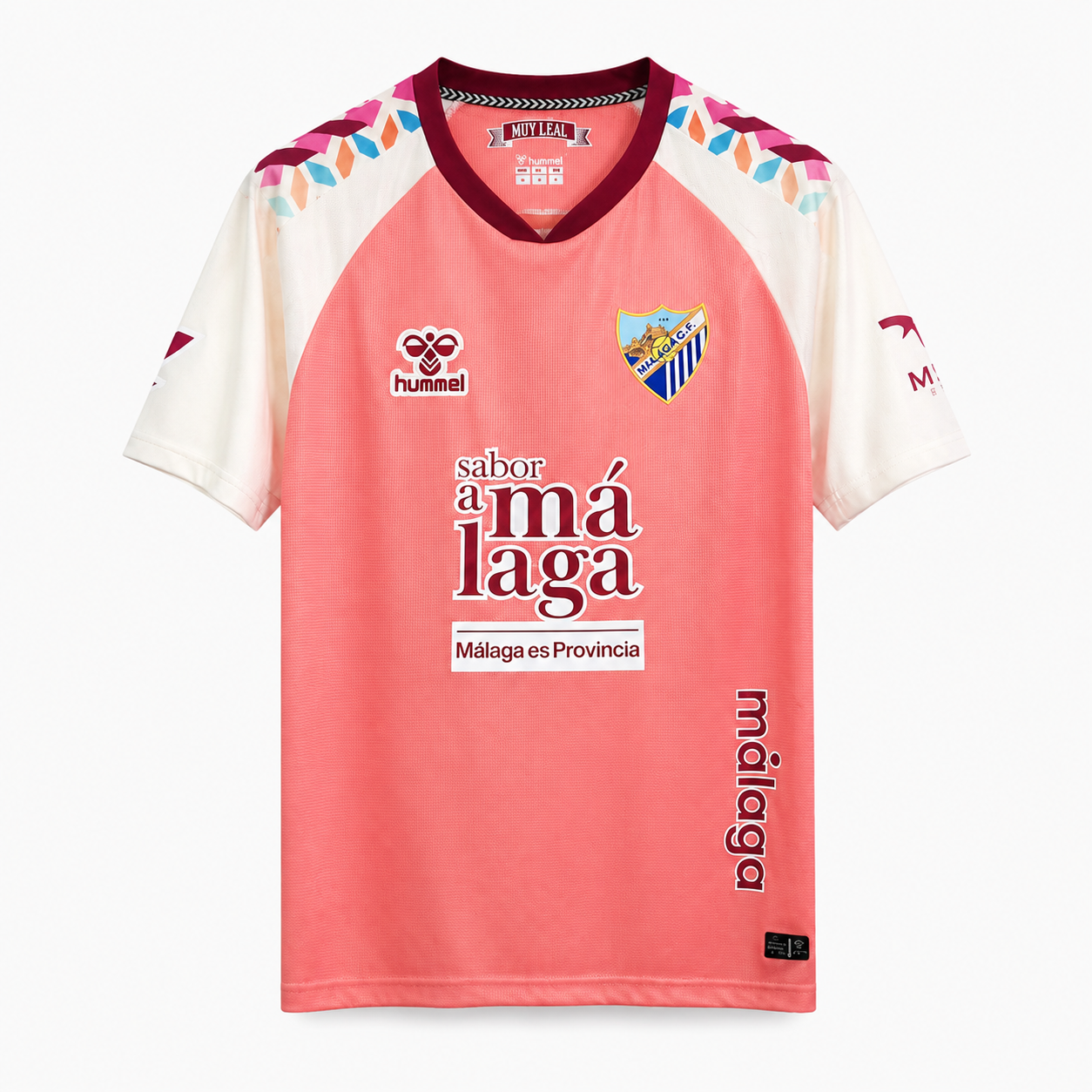 TKH-turbokithub-Malaga 26-27 Away Jersey - Fans Version
