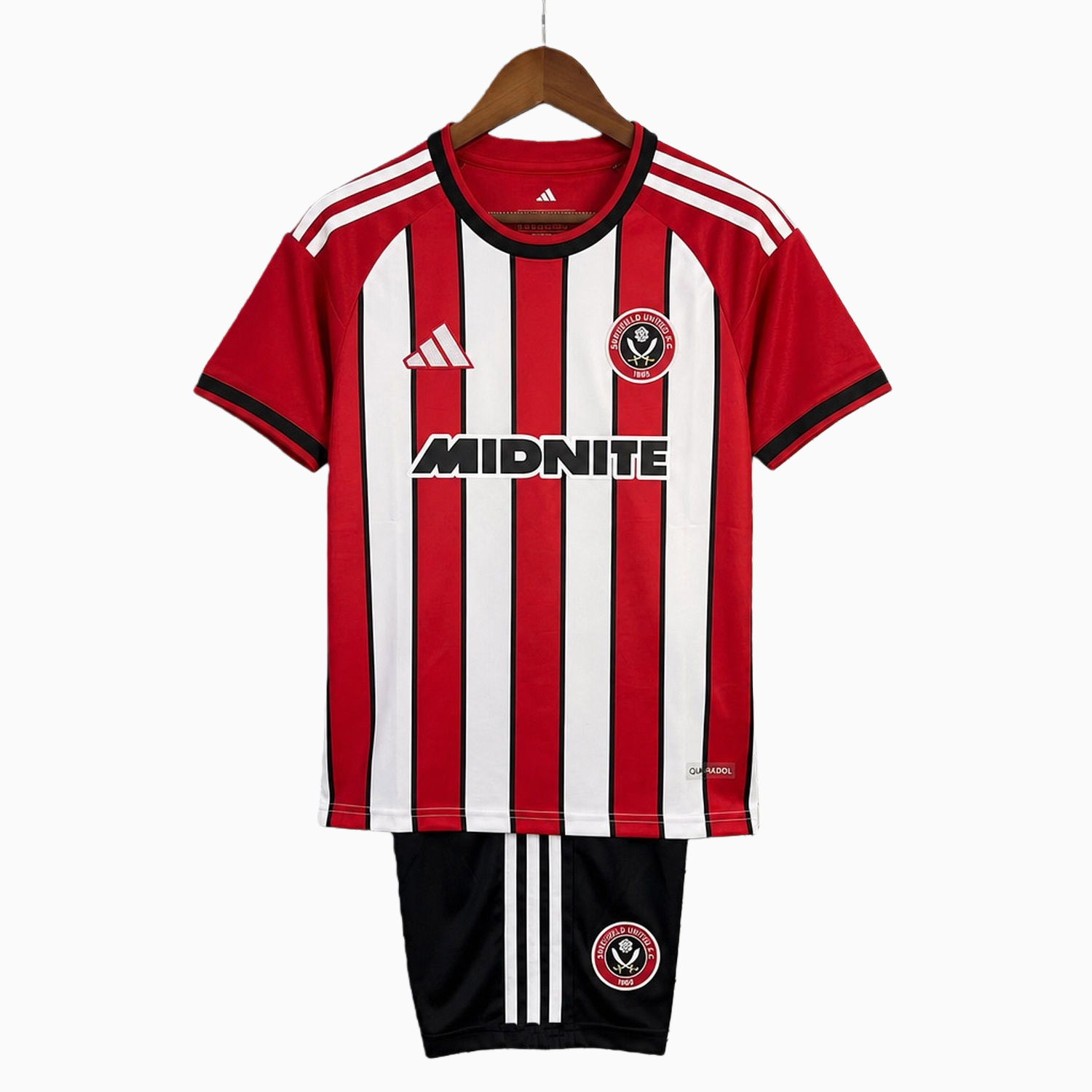 TKH-turbokithub-Sheffield United 26-27 Home Kids Kit