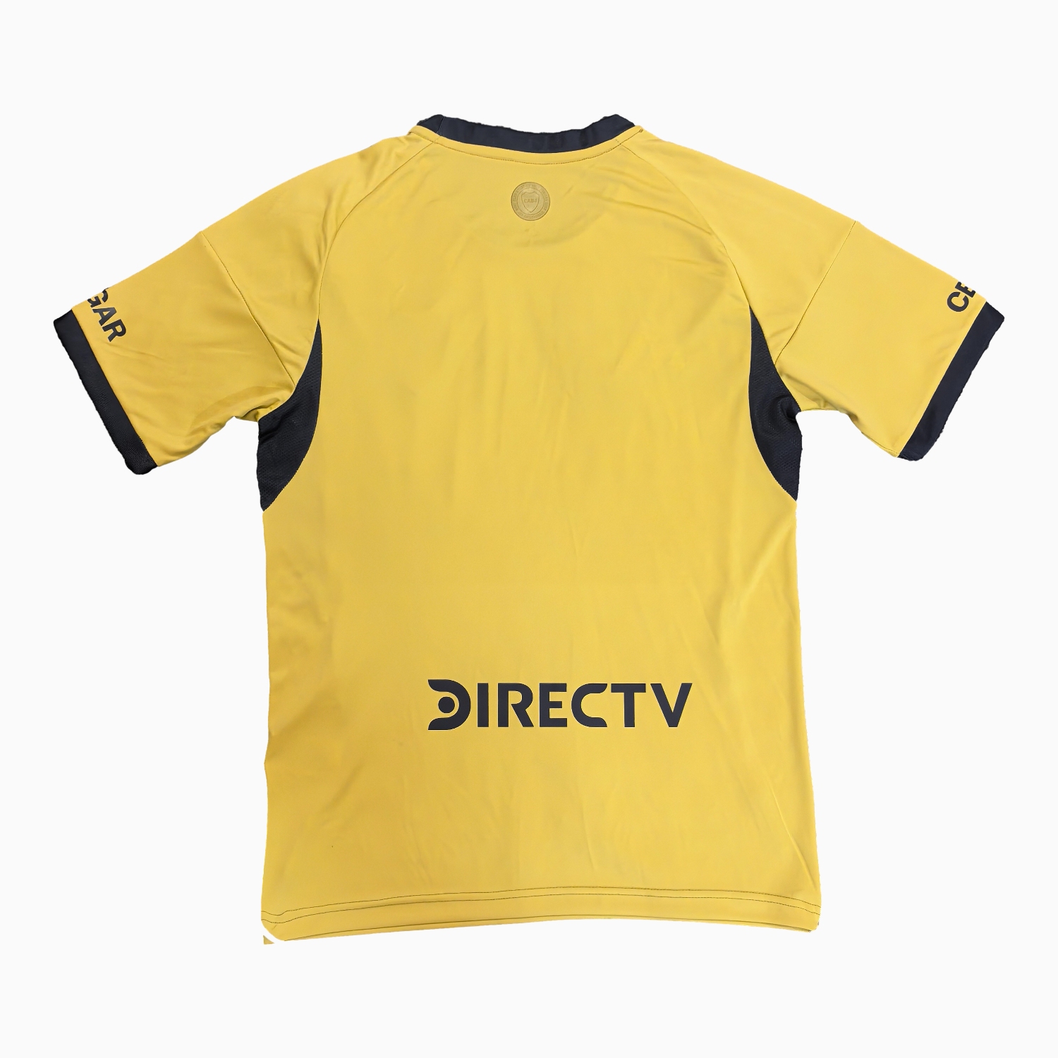 TKH-turbokithub-Boca Juniors 25-26 Away Jersey - Fans Version