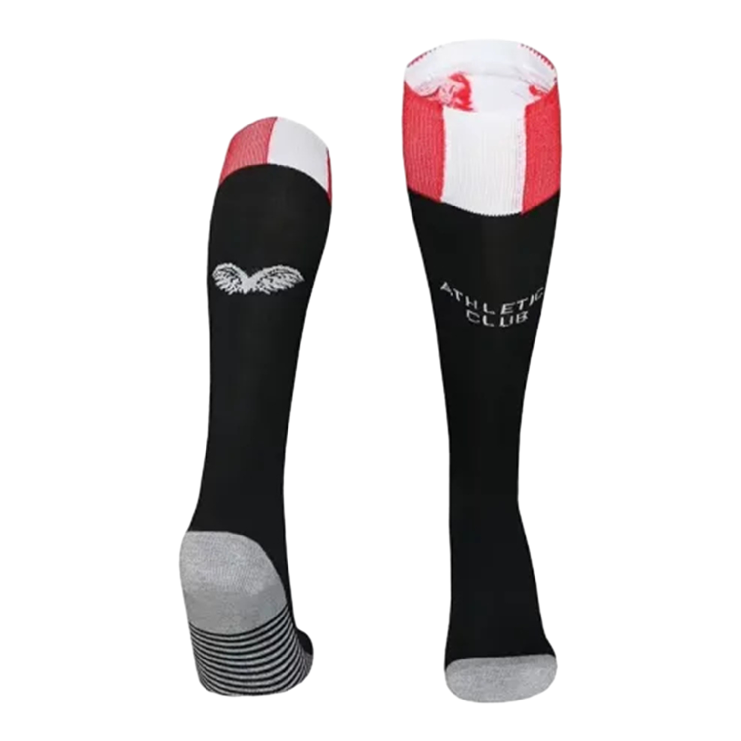 TKH-turbokithub-Athletic Bilbao 25-26 Home Socks - Black