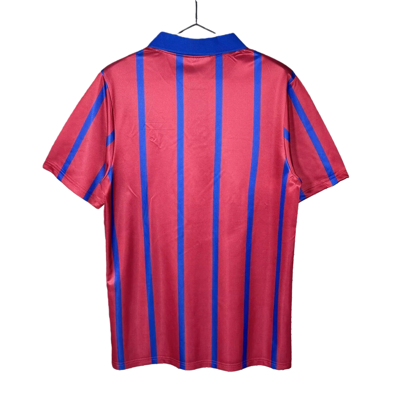 TKH-turbokithub-Retro Bordeaux 1995-96 Home Jersey