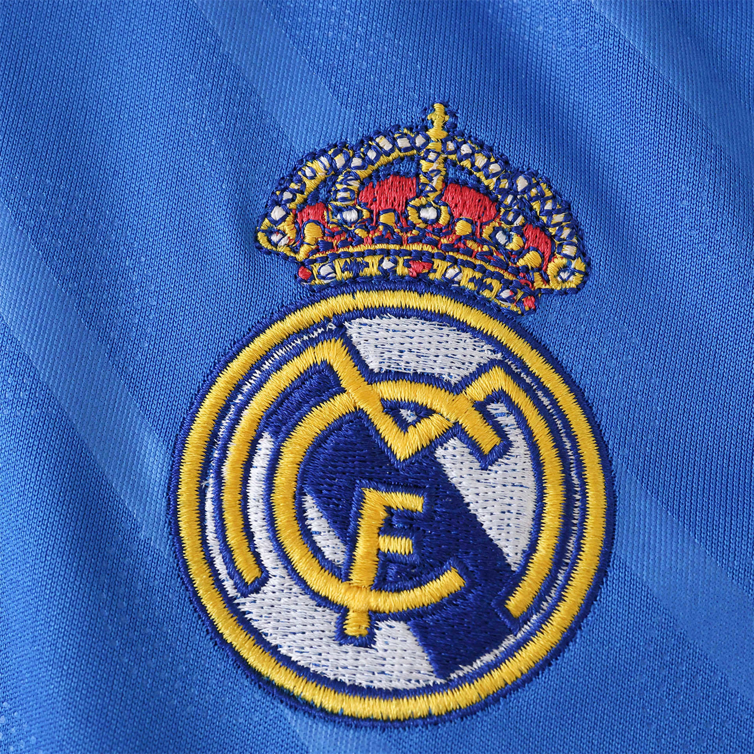 TKH-turbokithub-Real Madrid 25-26 Third Blue Kids Kit