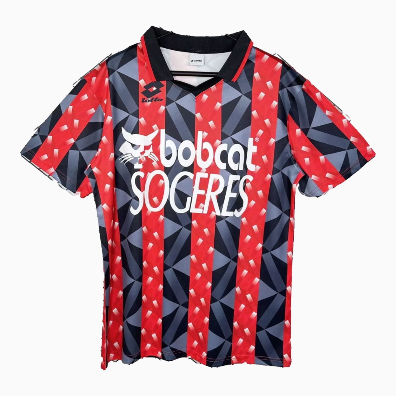 TKH-turbokithub-Retro Nice 1993-94 Home Jersey