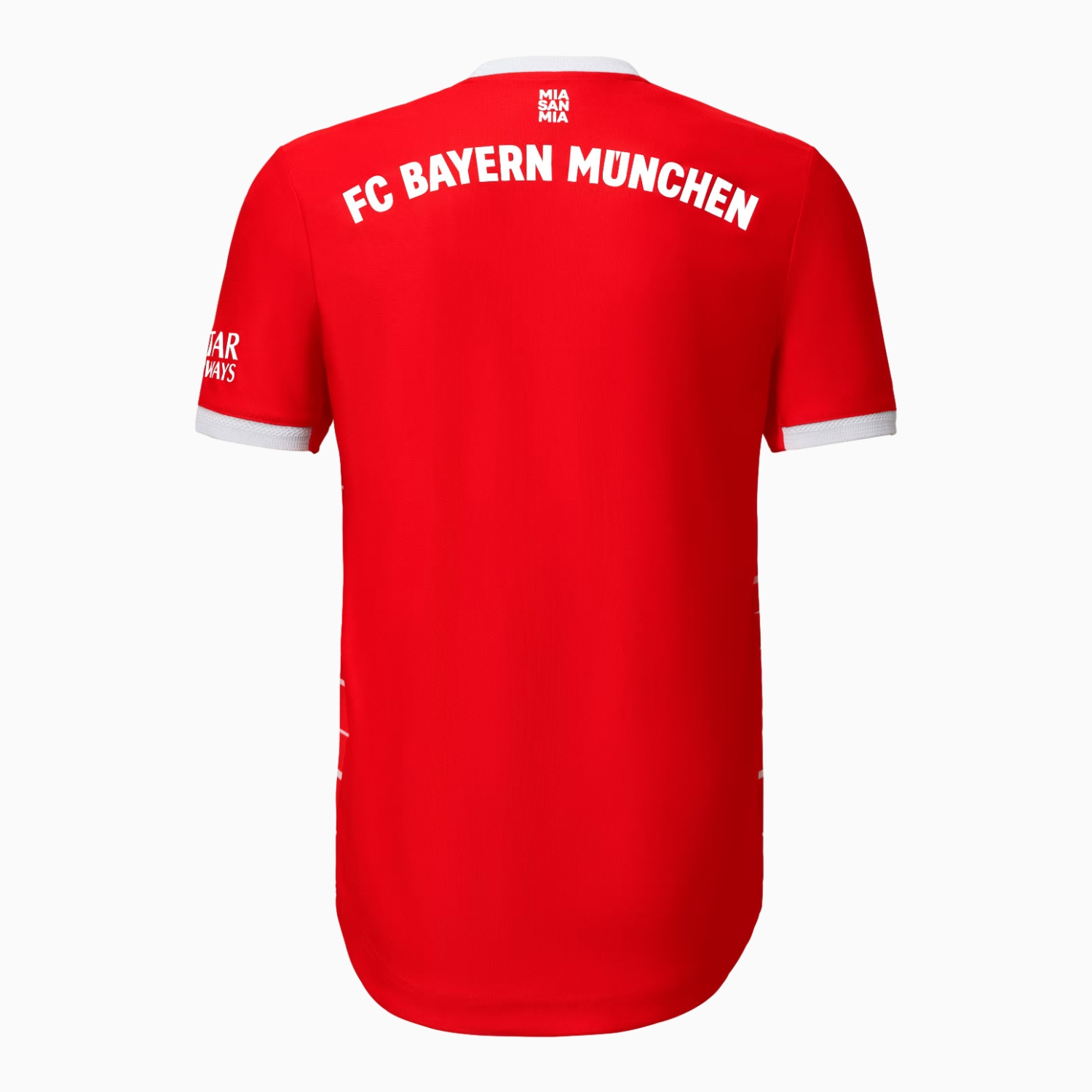 TKH-turbokithub-Bayern Munich 22/23 Home Stadium Jersey - Fans Version