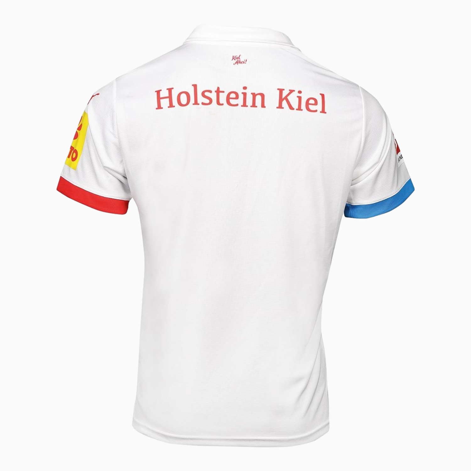 TKH-turbokithub-Holstein Kiel 2025 125th Anniversary Jersey - Fans Version