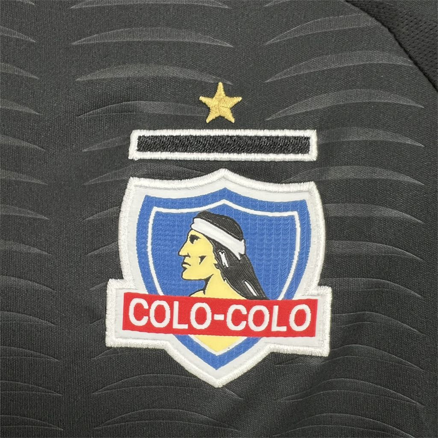 TKH-turbokithub-Colo Colo 2025 Away Jersey - Fans Version