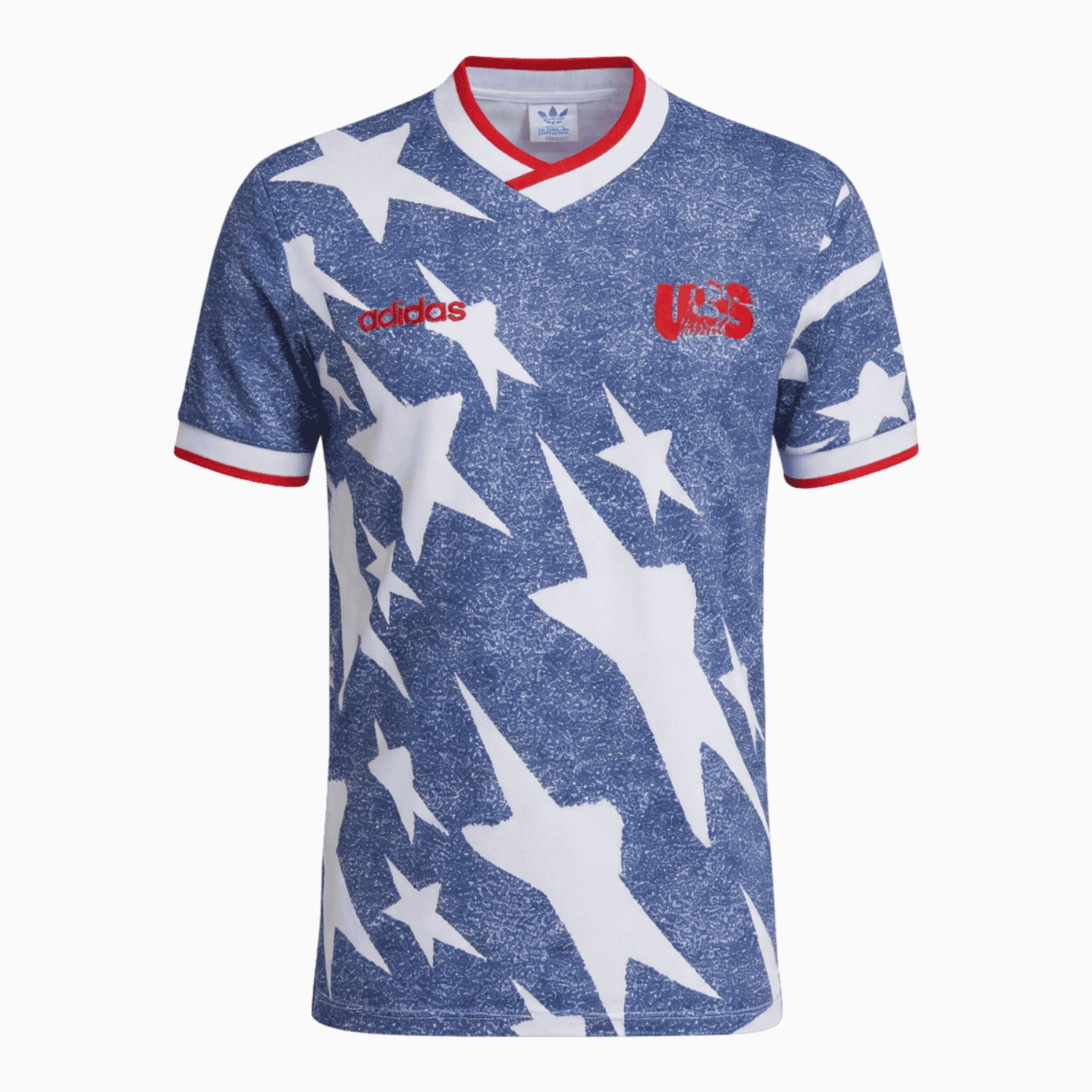 TKH-turbokithub-Retro United States USA 1994 Away Stadium Jersey