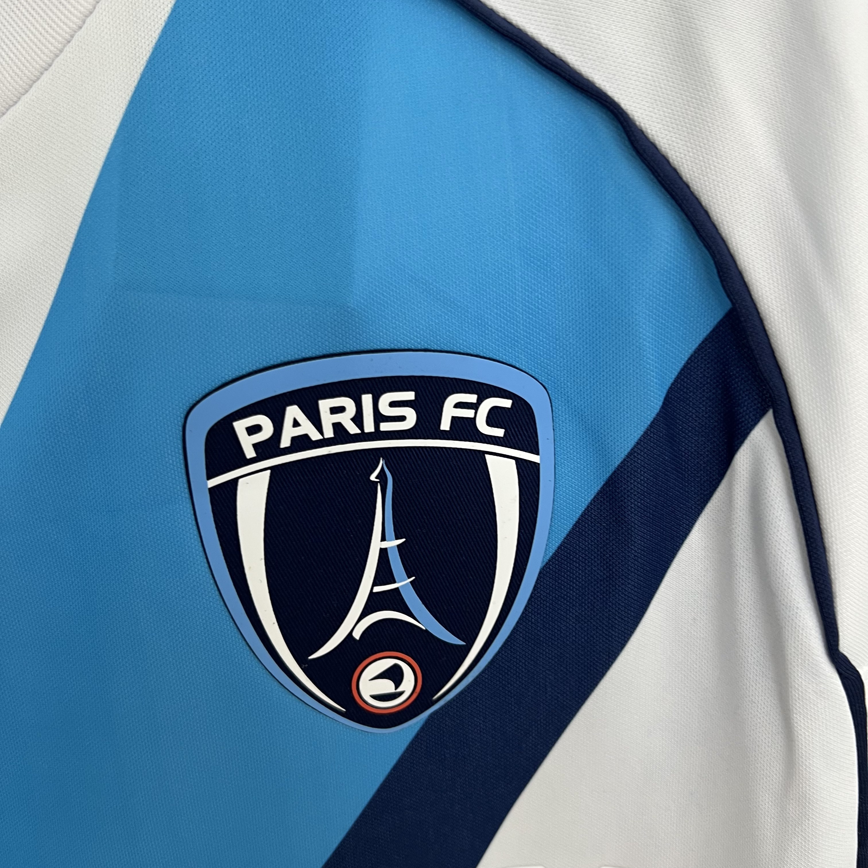 TKH-turbokithub-Paris FC 25-26 Away Jersey - Fans Version