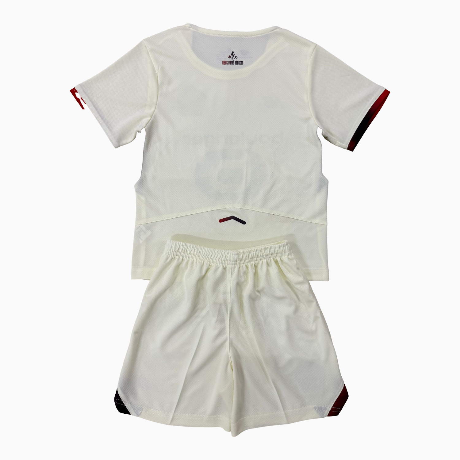 TKH-turbokithub-Lille 25-26 Away Men's Adult Jersey Set - Fans Version