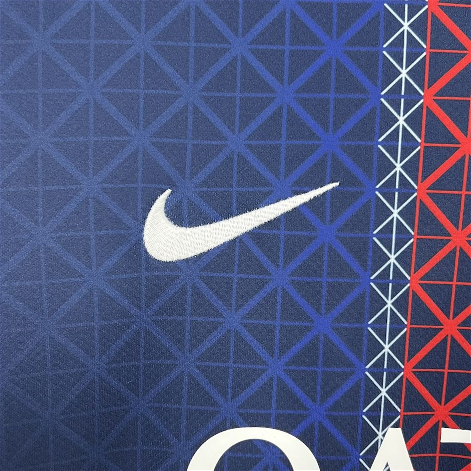 TKH-turbokithub-Paris Saint-Germain PSG 25-26 Home Jersey - Fans Version