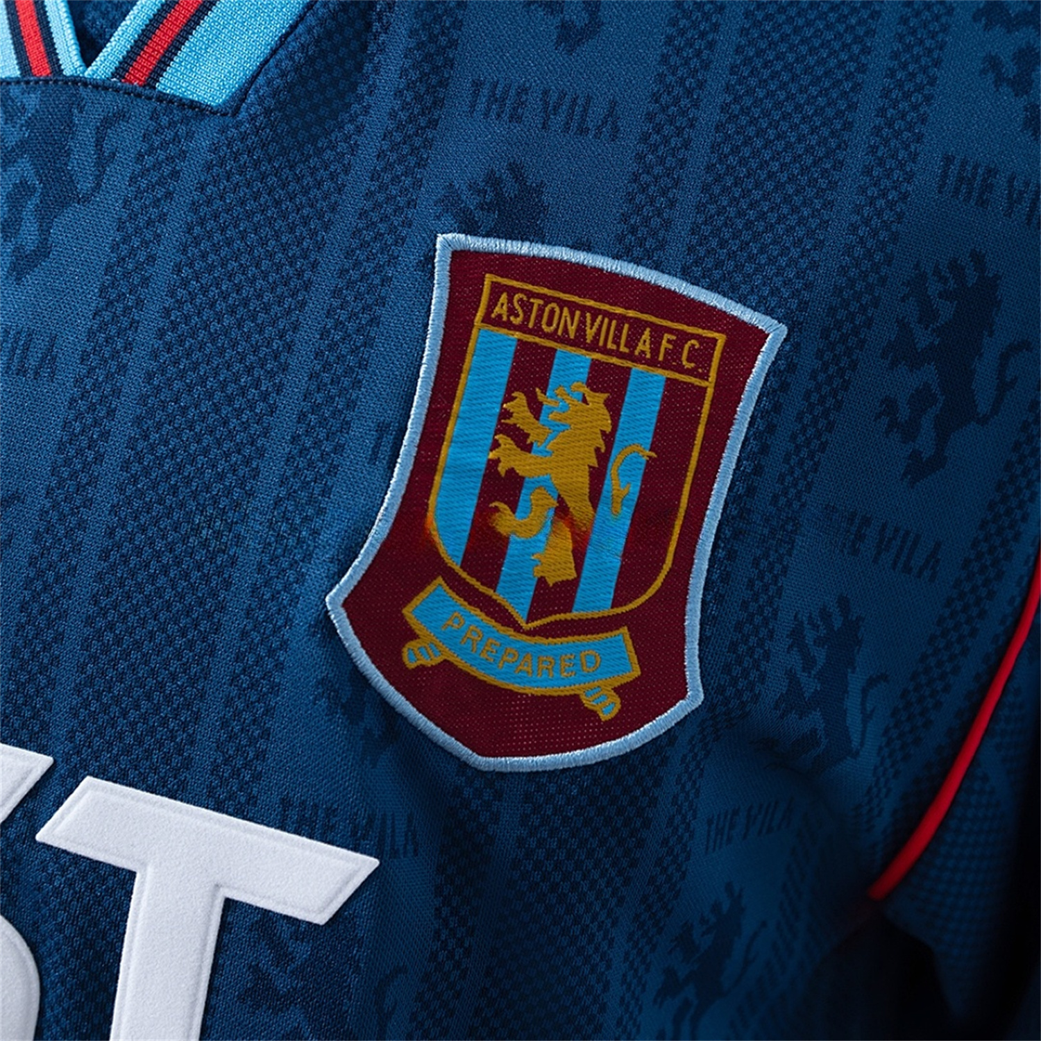 TKH-turbokithub-Retro Aston Villa 1995-97 Away Jersey