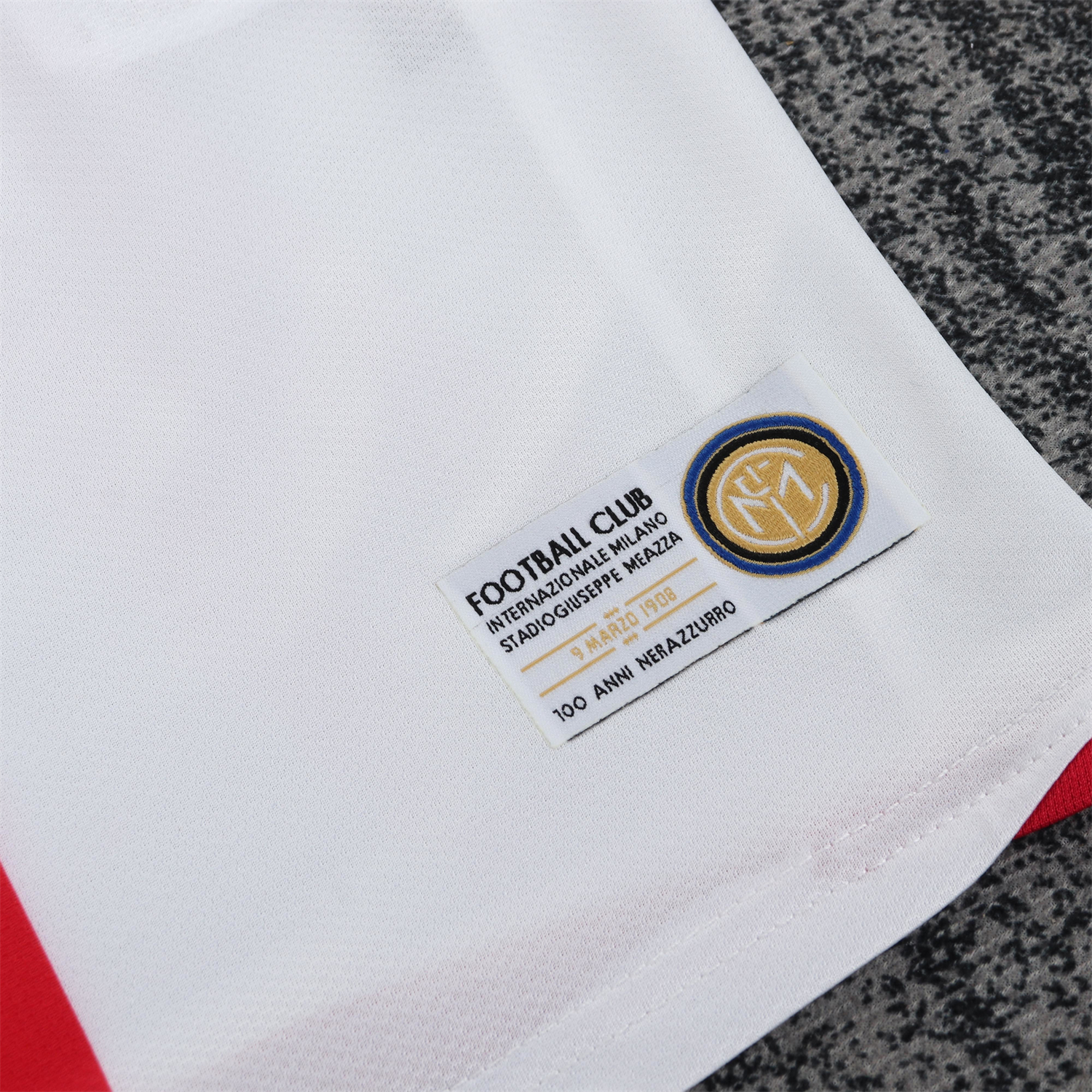 TKH-turbokithub-Retro Inter Milan 2007-08 Away Kids Kit