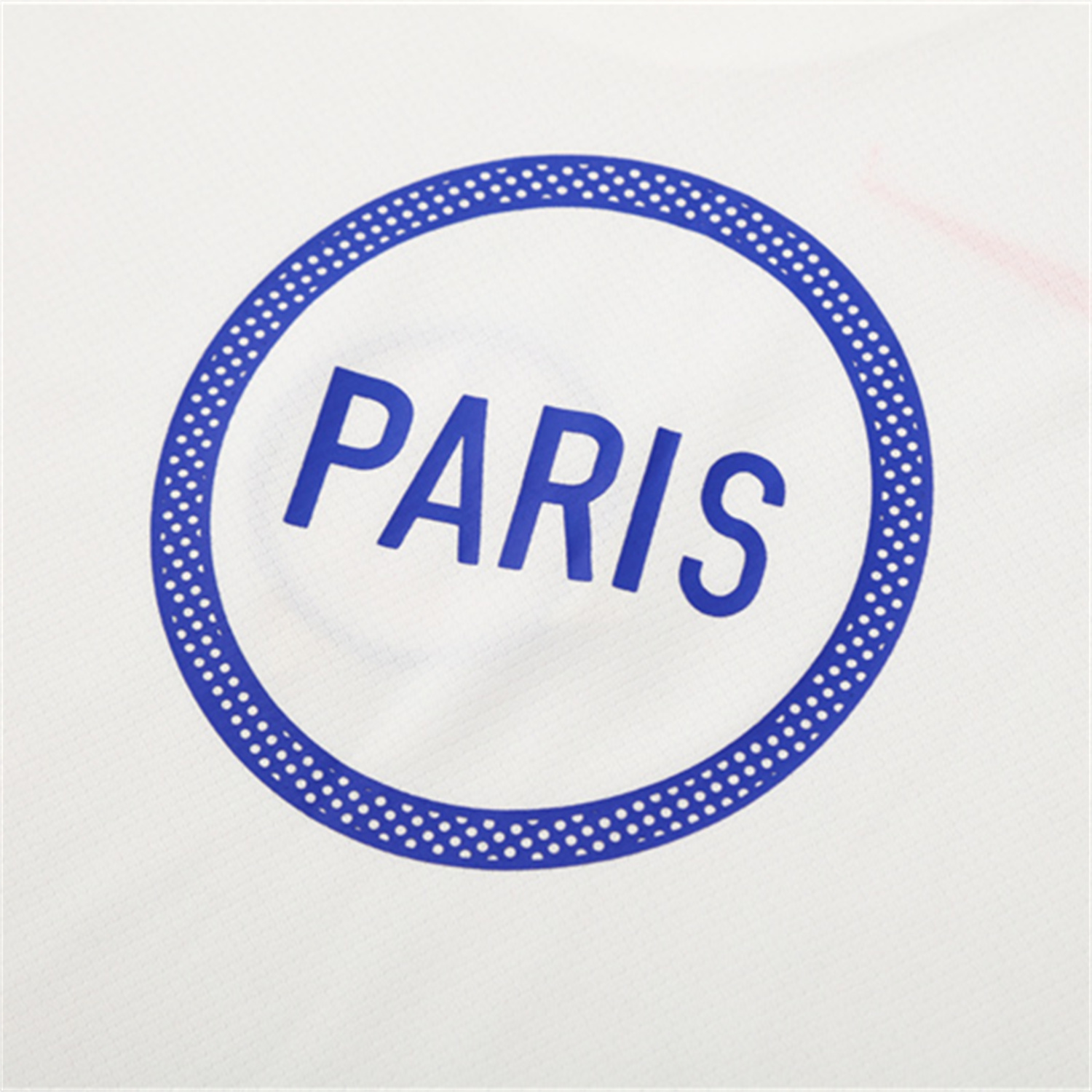 TKH-turbokithub-Paris Saint-Germain PSG 25-26 Short-Sleeve Training Set - White Top & Black Shorts