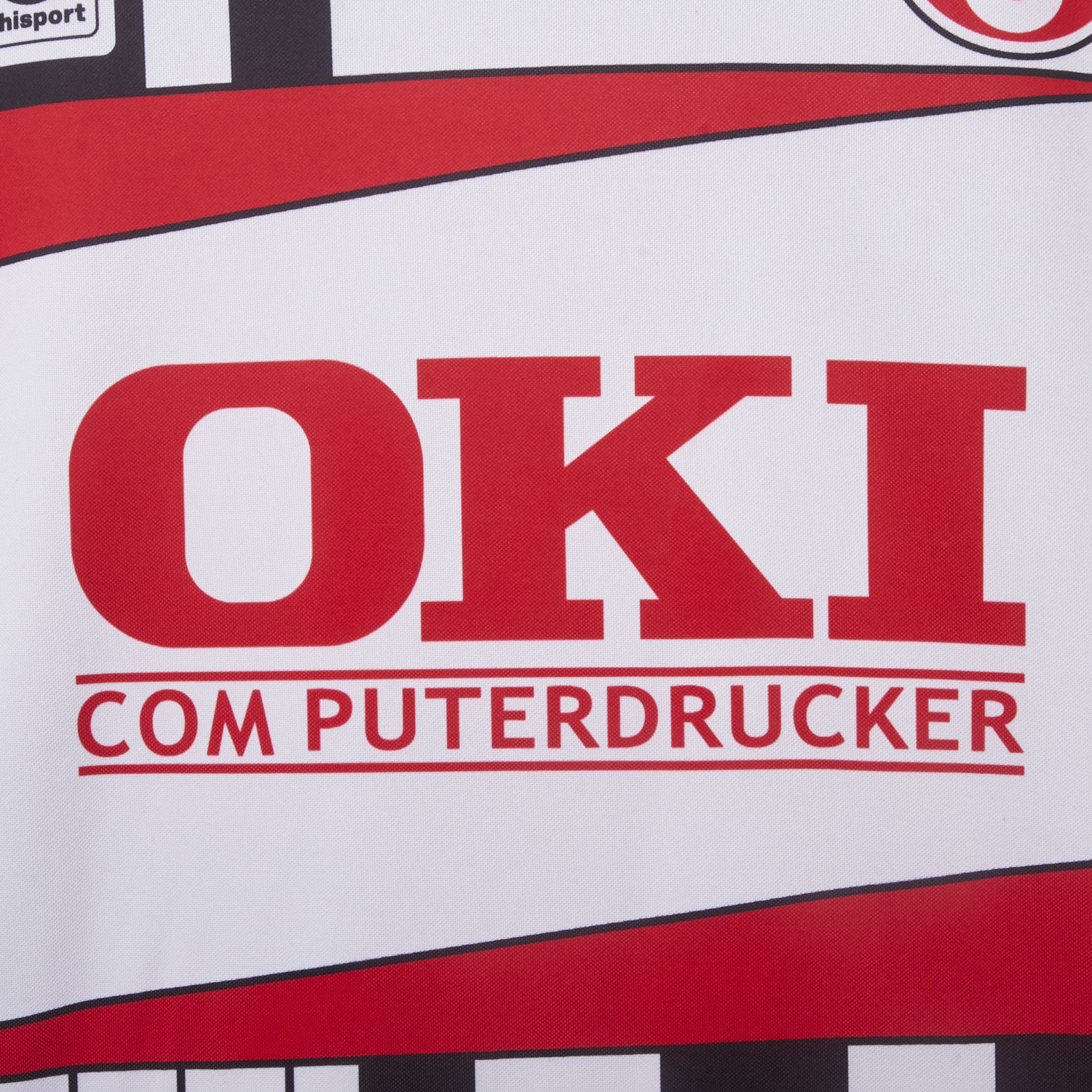 TKH-turbokithub-Retro Kaiserslautern 1991-92 Home Jersey - Fans Version