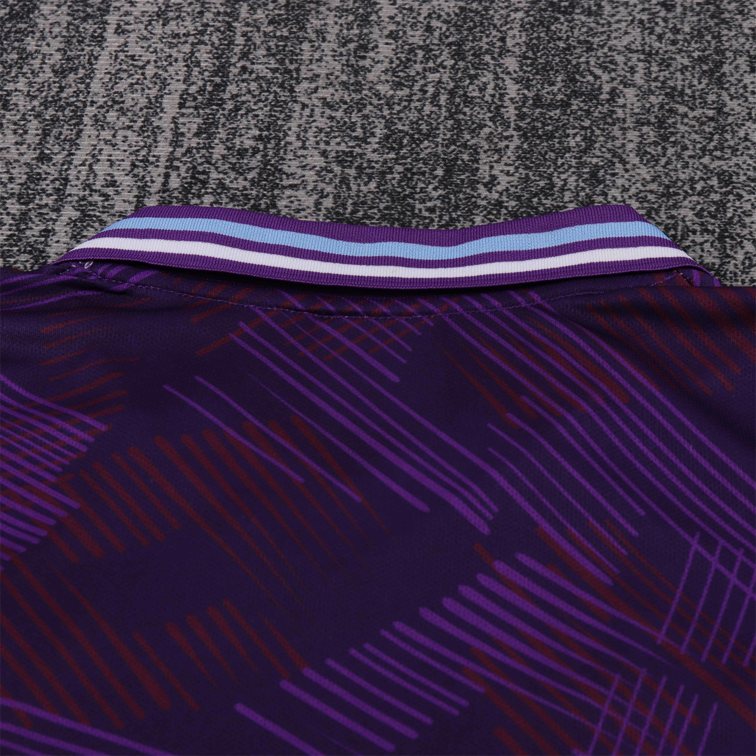 TKH-turbokithub-Retro Fiorentina 1992-93 Home Kids Kit