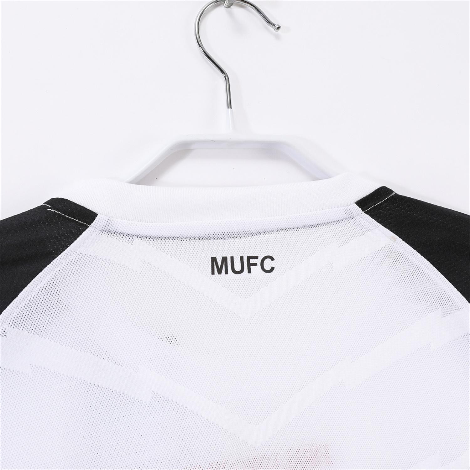 TKH-turbokithub-Retro Manchester United 10-11 Away Long Sleeves Jersey - Champions League Final Version